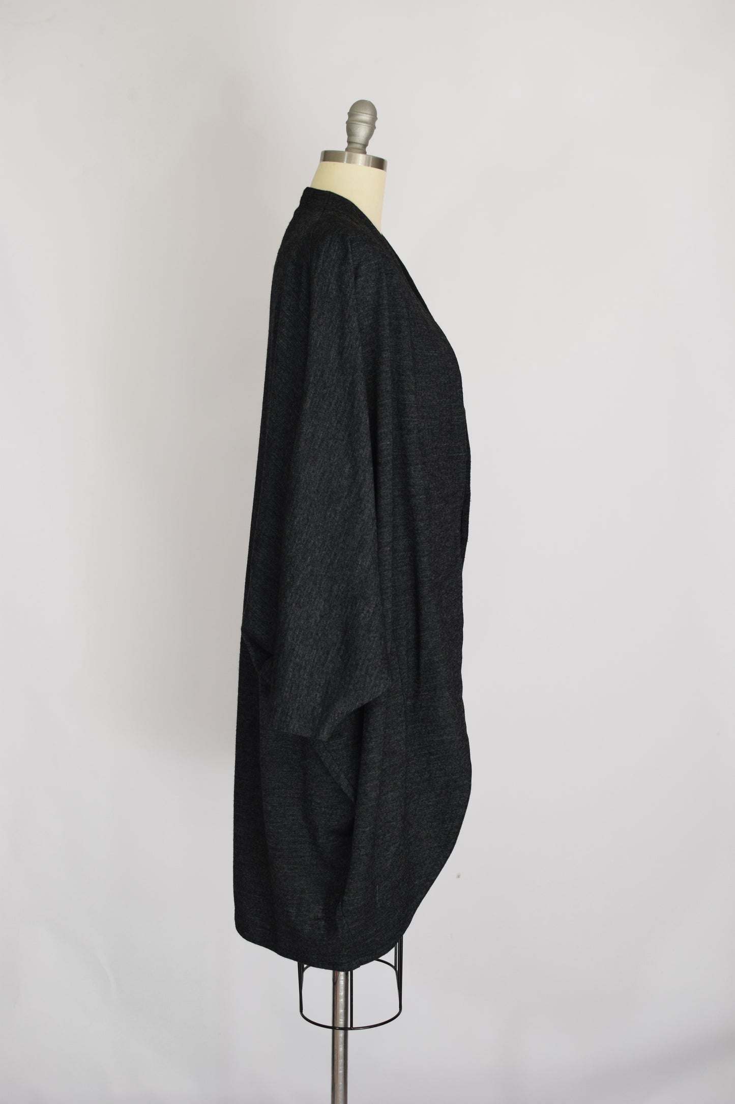 1980s Mary Ann Restivo Coccoon Cardigan | OS