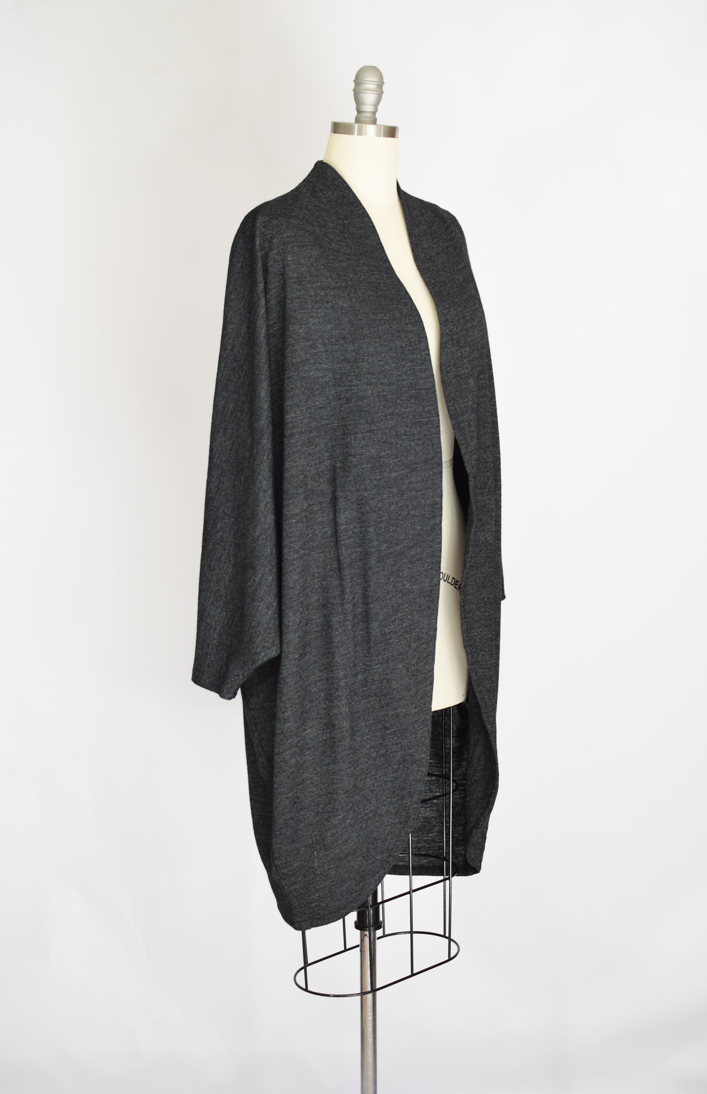 1980s Mary Ann Restivo Coccoon Cardigan | OS
