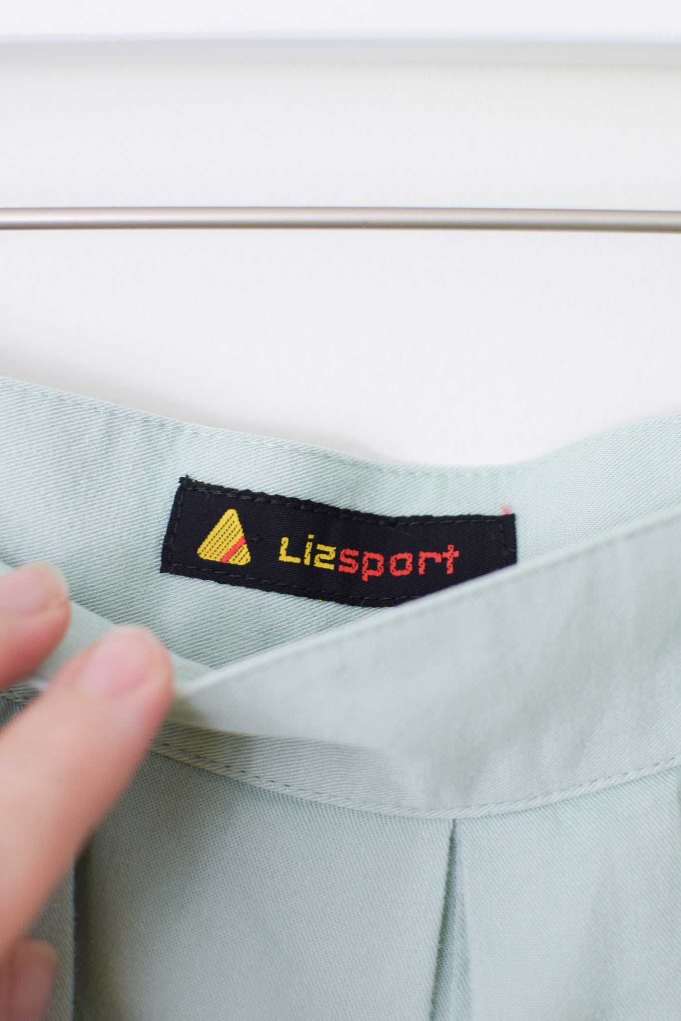 Vintage Wide Leg Rayon Culottes | S/M