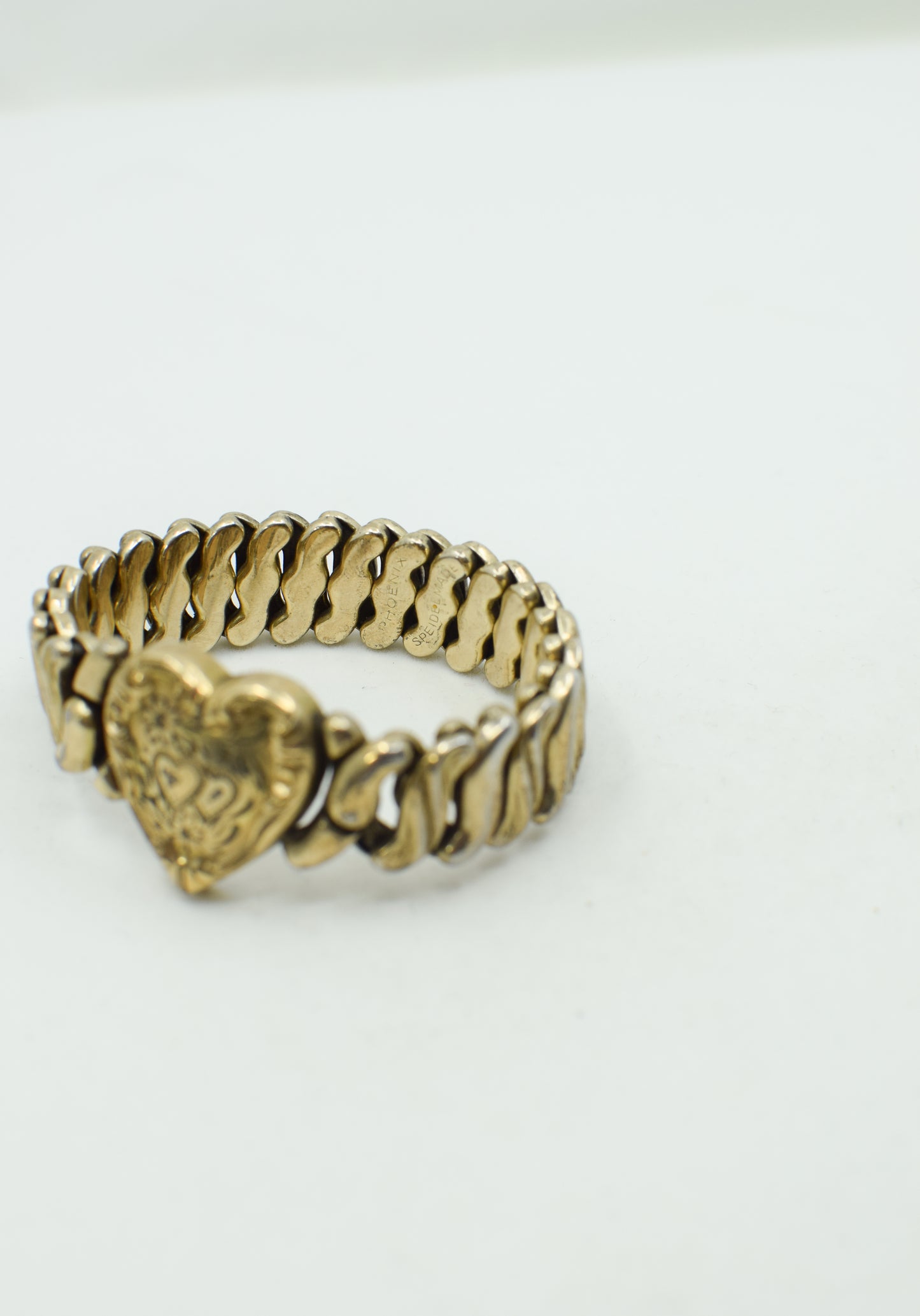 Vintage 1940s Sweetheart Bracelet