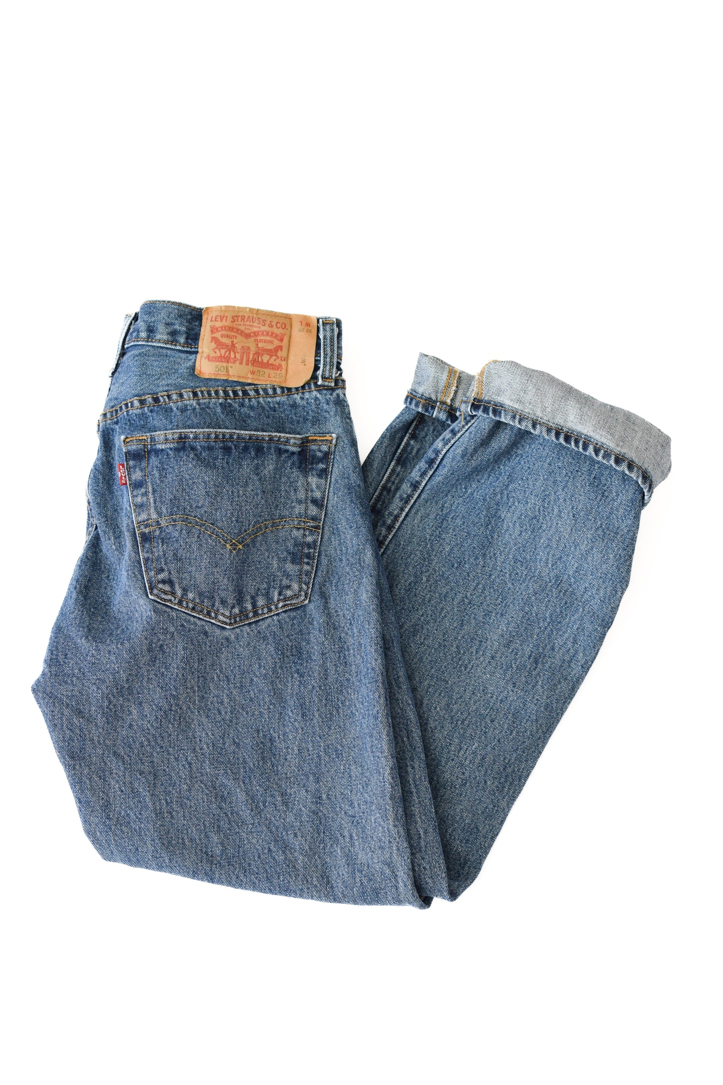 Levi's 501s | 32" w