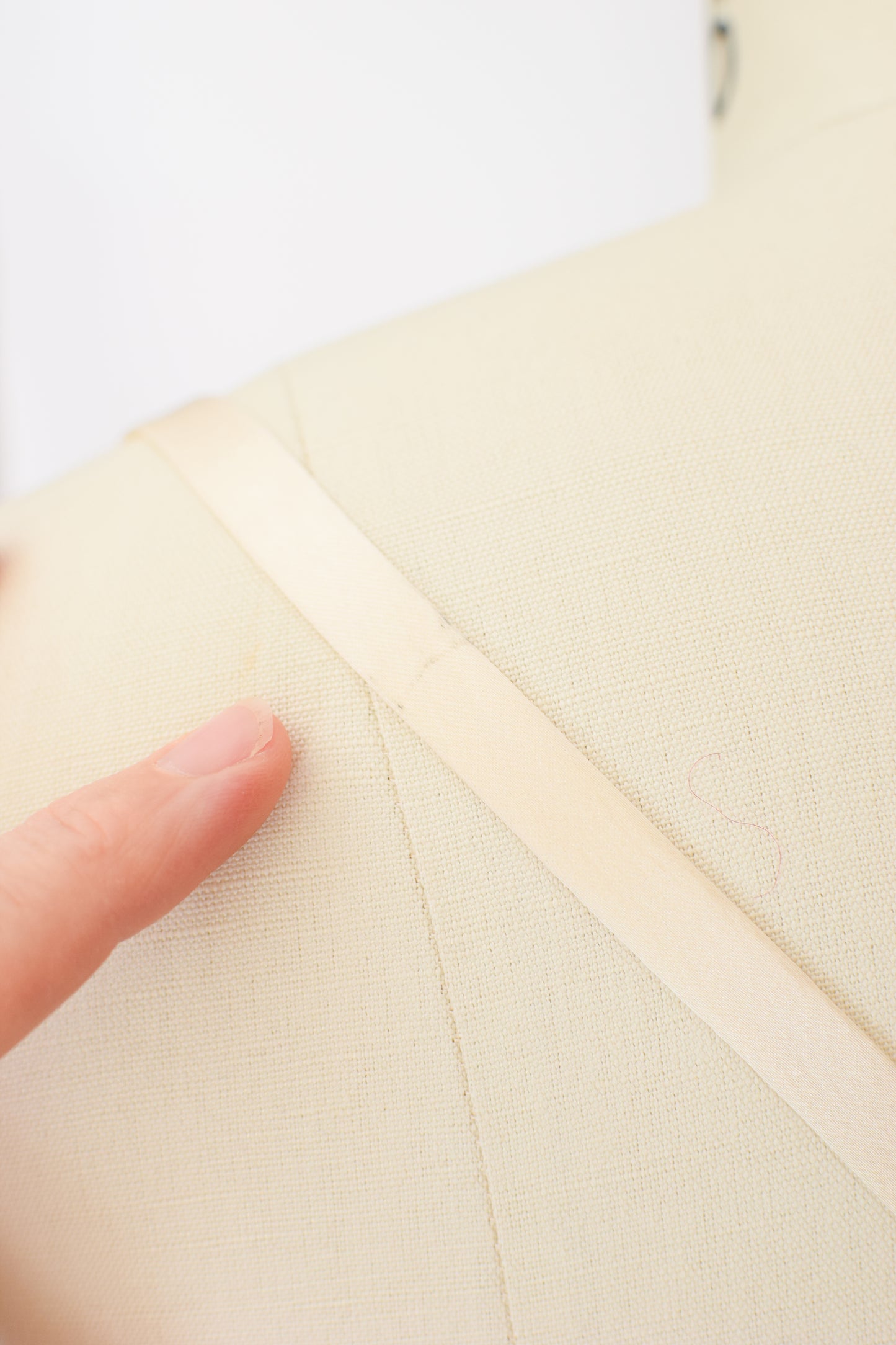 1990s Ralph Lauren Slip Dress | S