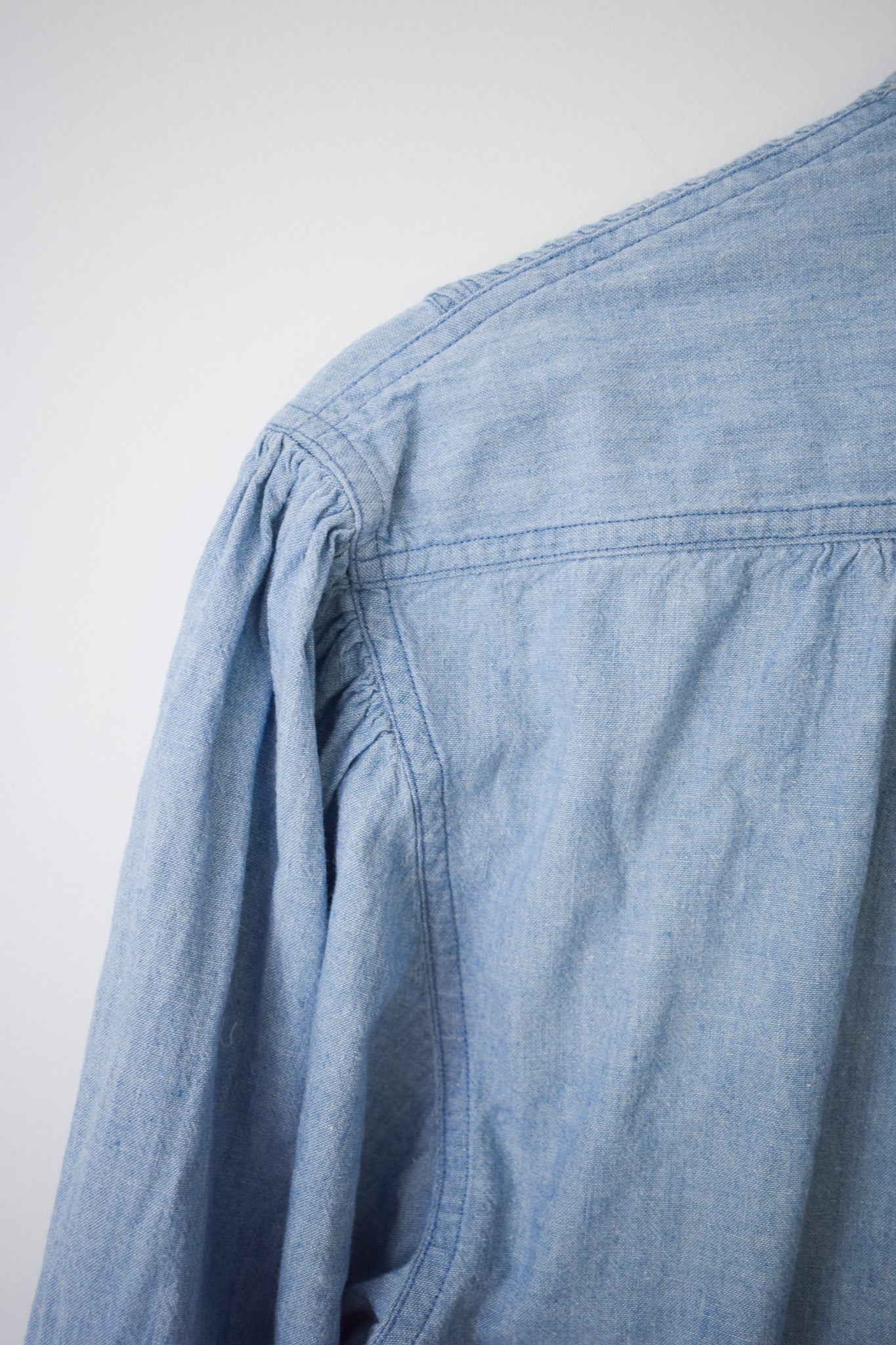Vintage Liz Claiborne Workwear Style Chambray | M