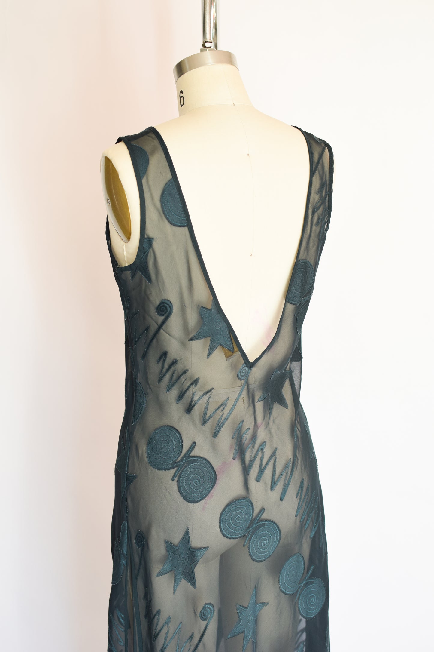 Vintage Victoria's Secret Slip Dress | S