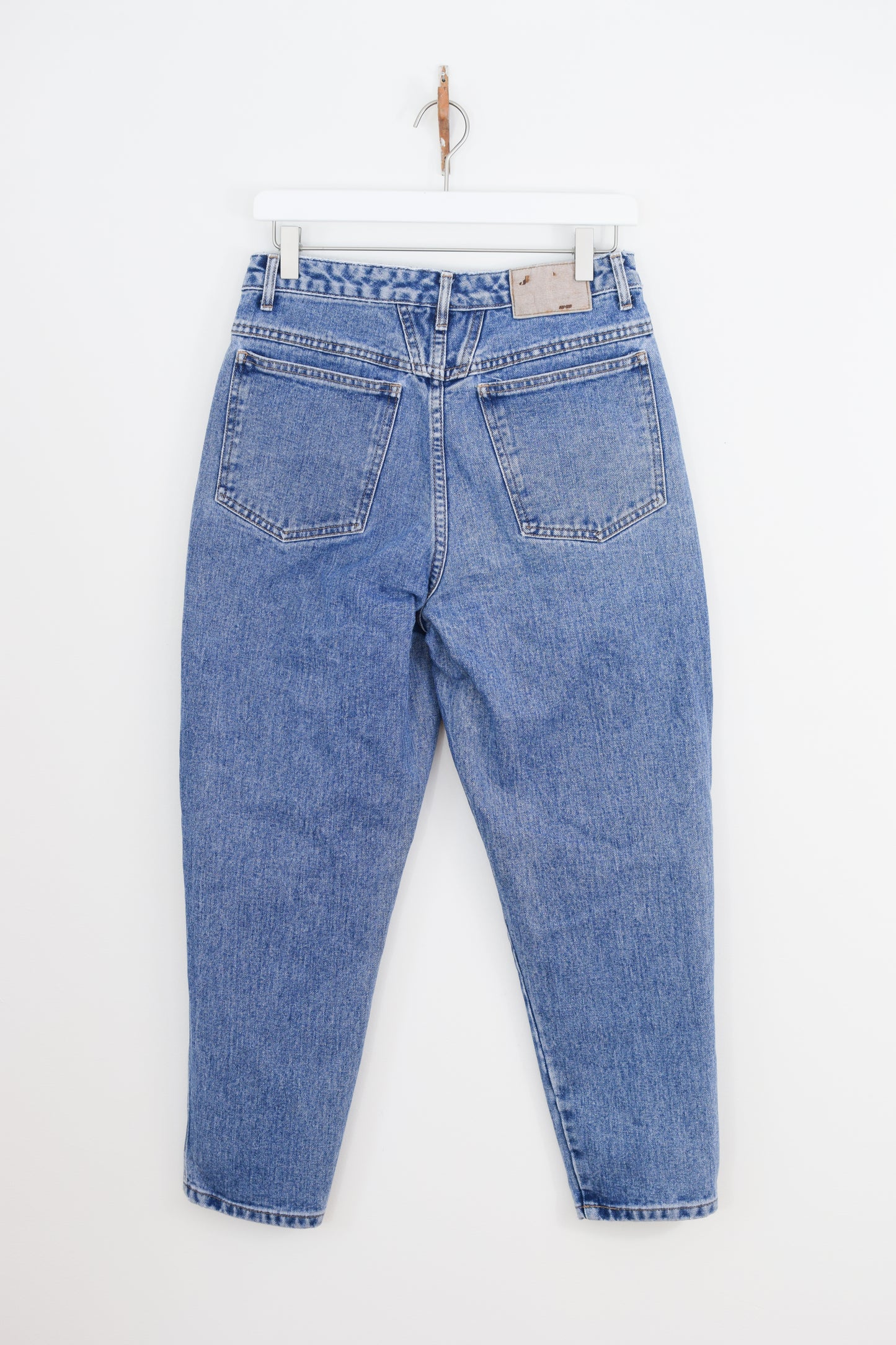 1990s Marithe Francois Girbaud High Waist Jeans | 29" W