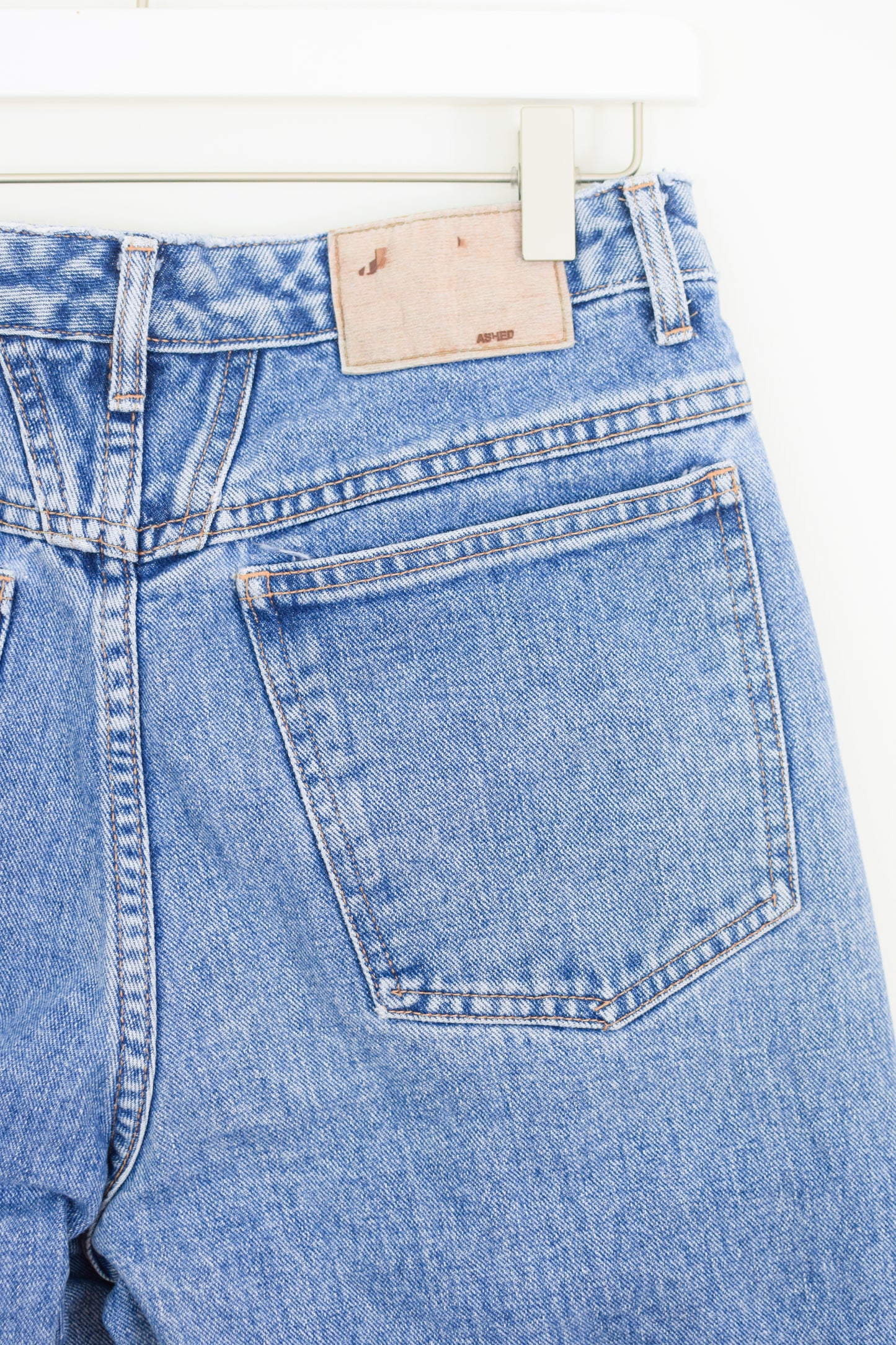 1990s Marithe Francois Girbaud High Waist Jeans | 29" W