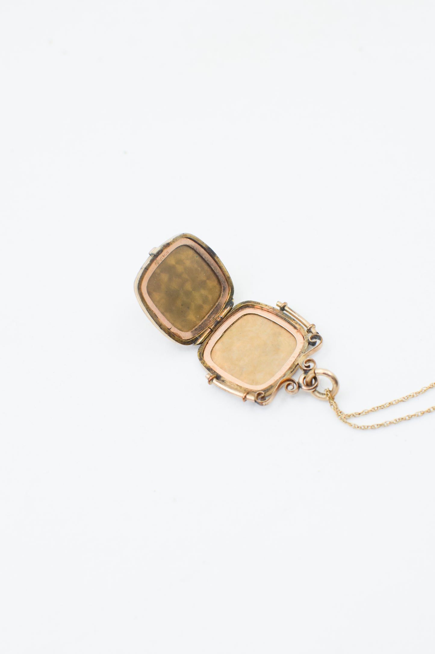 Antique Victorian Fob Locket
