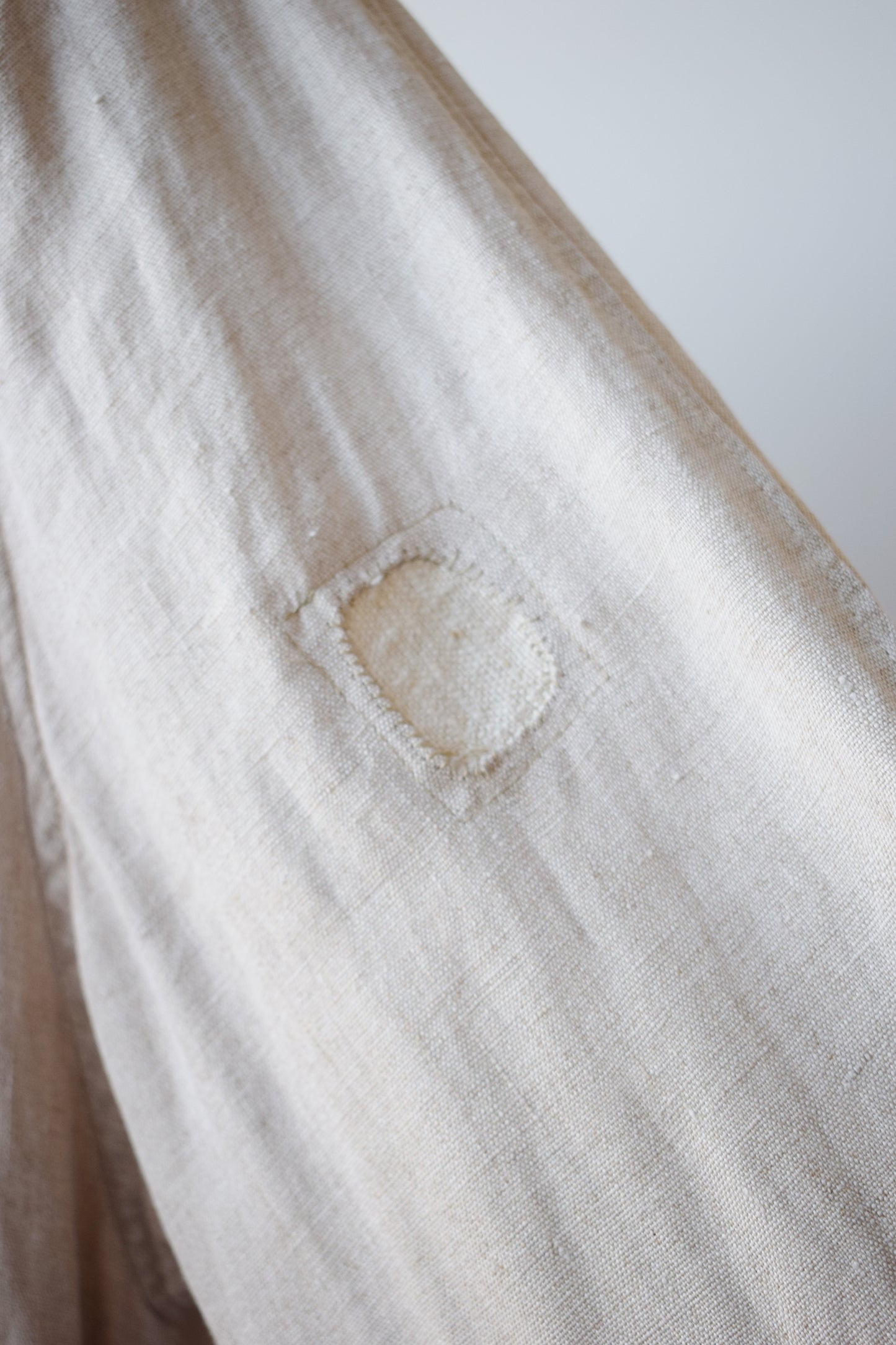 Antique Linen Duster | M/L