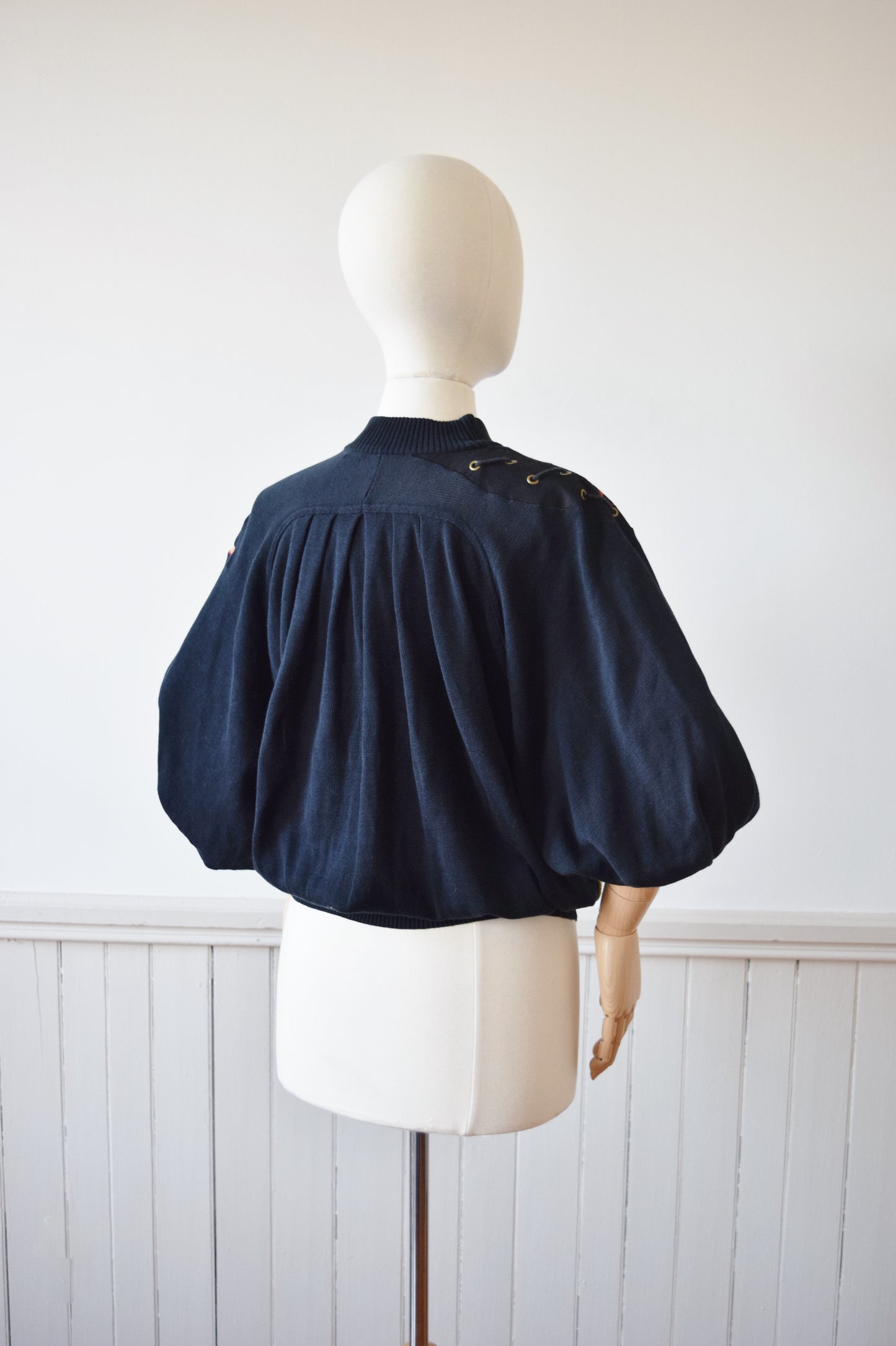 Collage Sweater | M/L