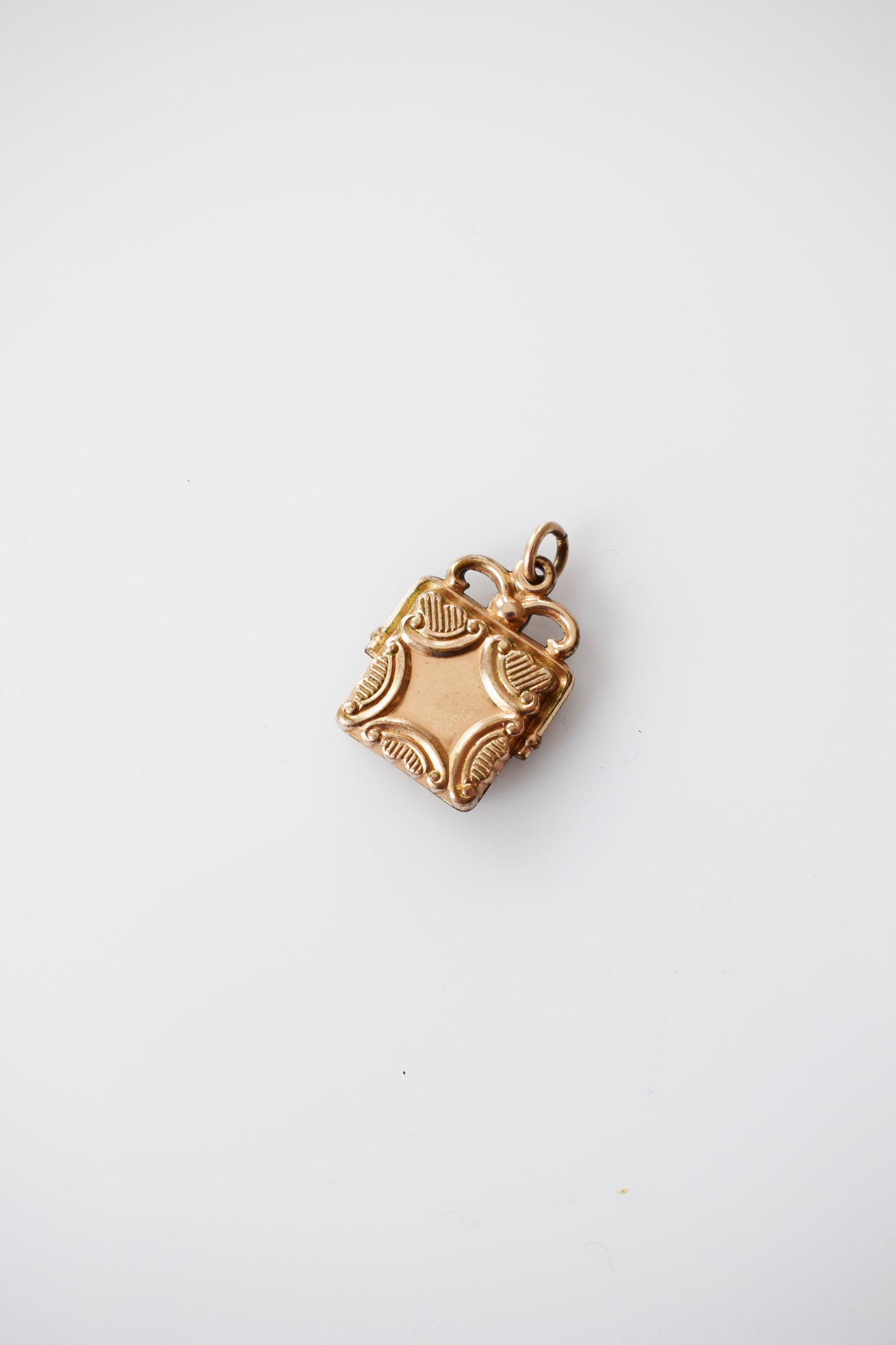 Antique Victorian Fob Charm