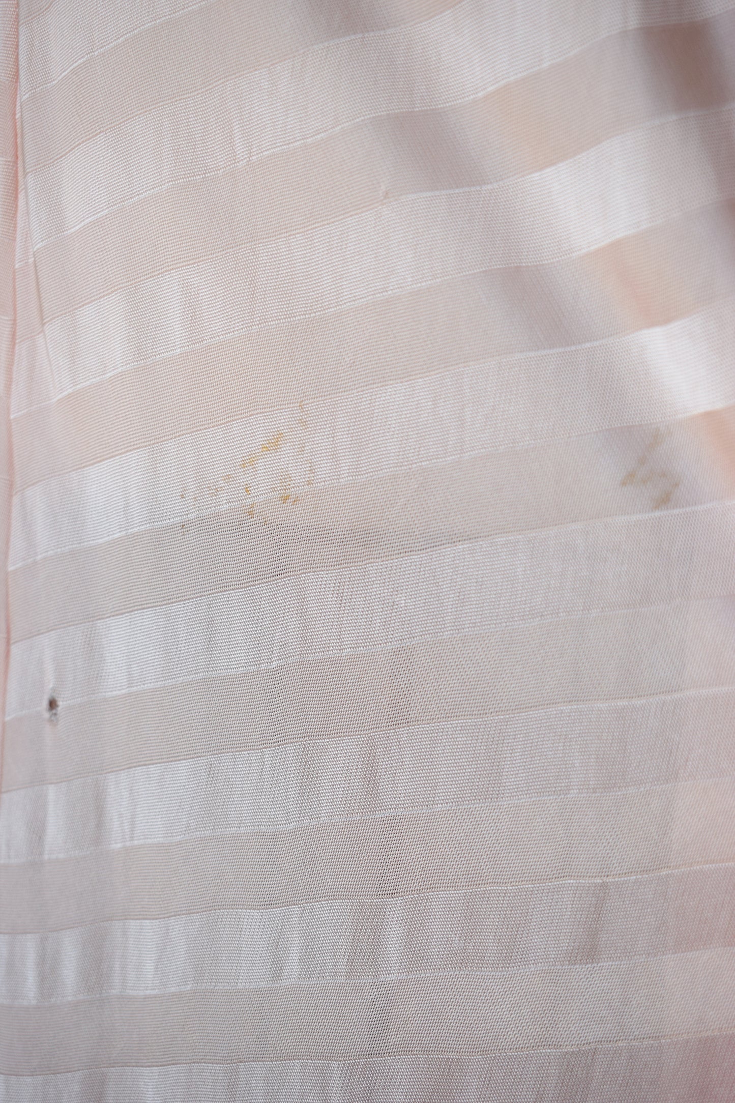 1940s Rayon Jersey Nightgown Dress | M/L