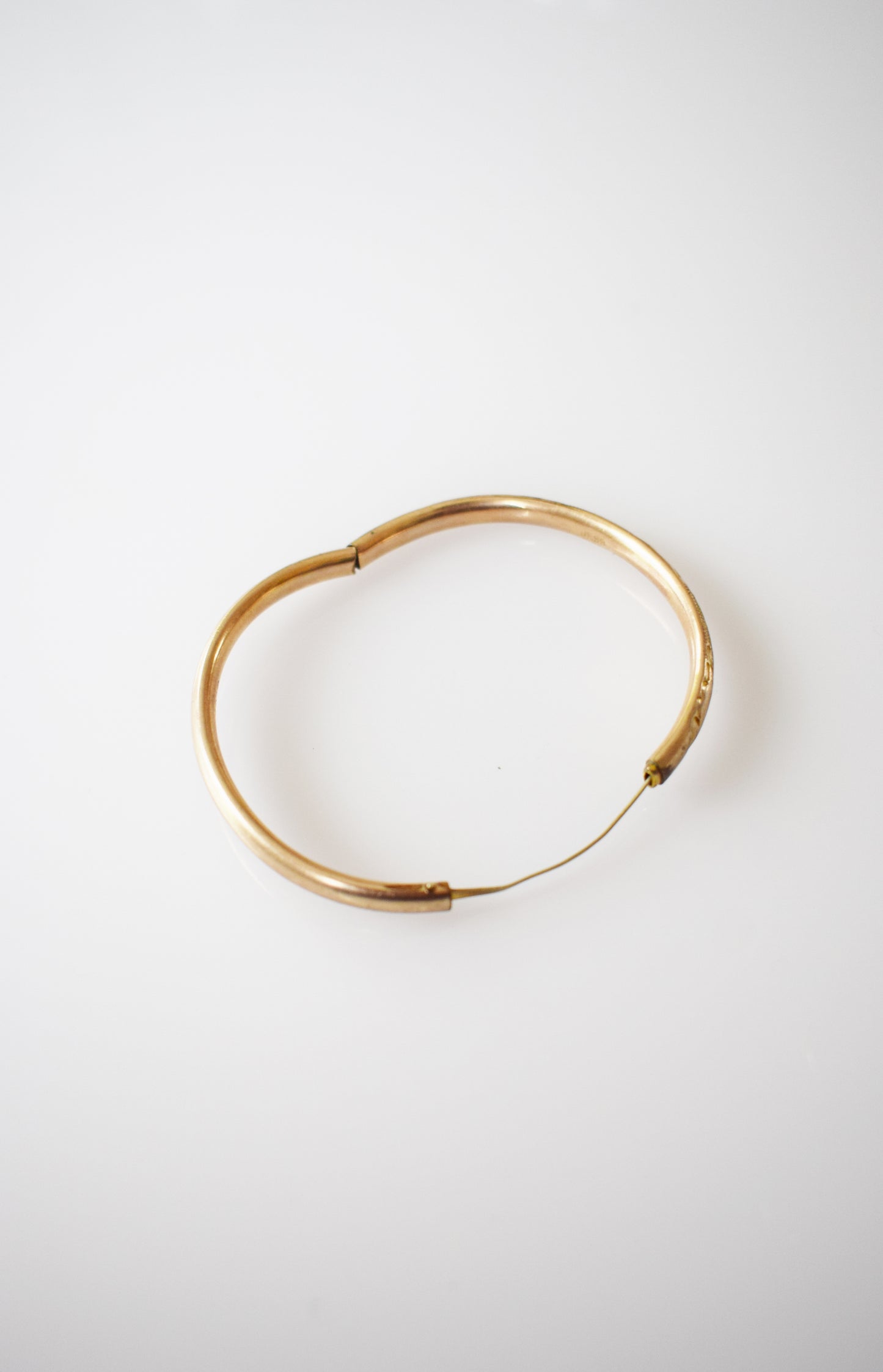 Antique Child's Gold Fill Bracelet | Mabelle