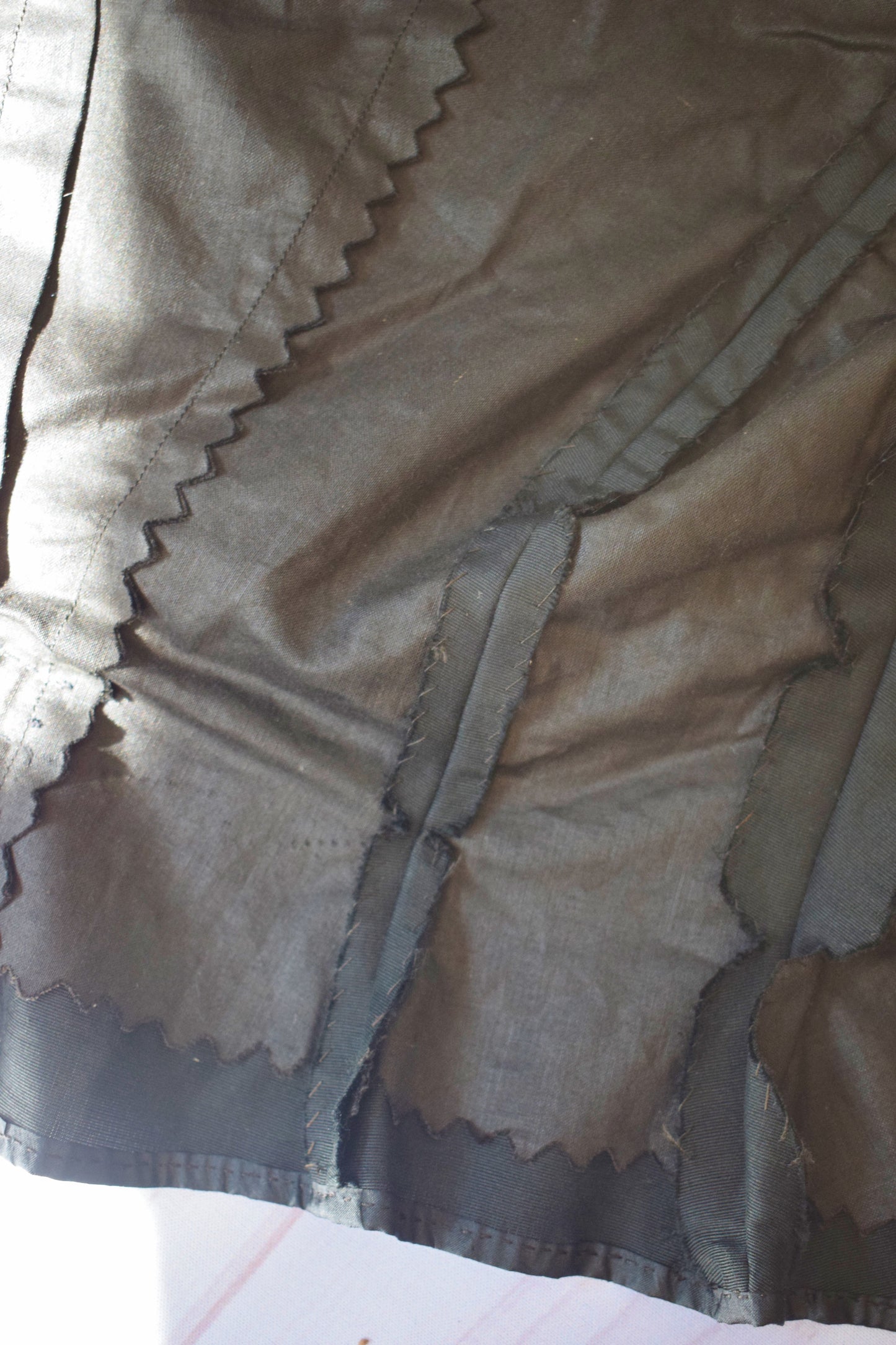Antique Edwardian Top | M