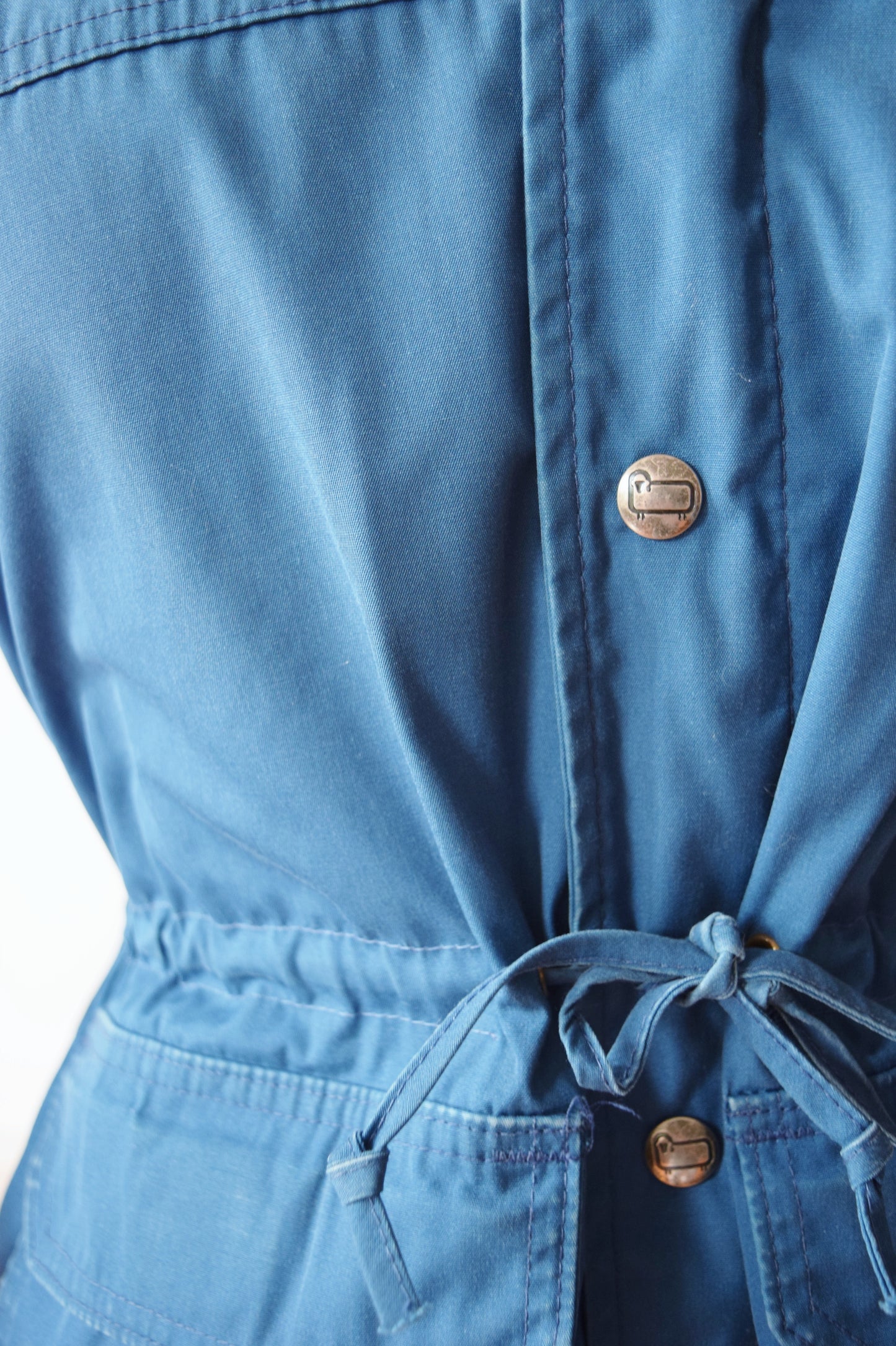 SALE 1970s Woolrich Wool Lined Parka | S