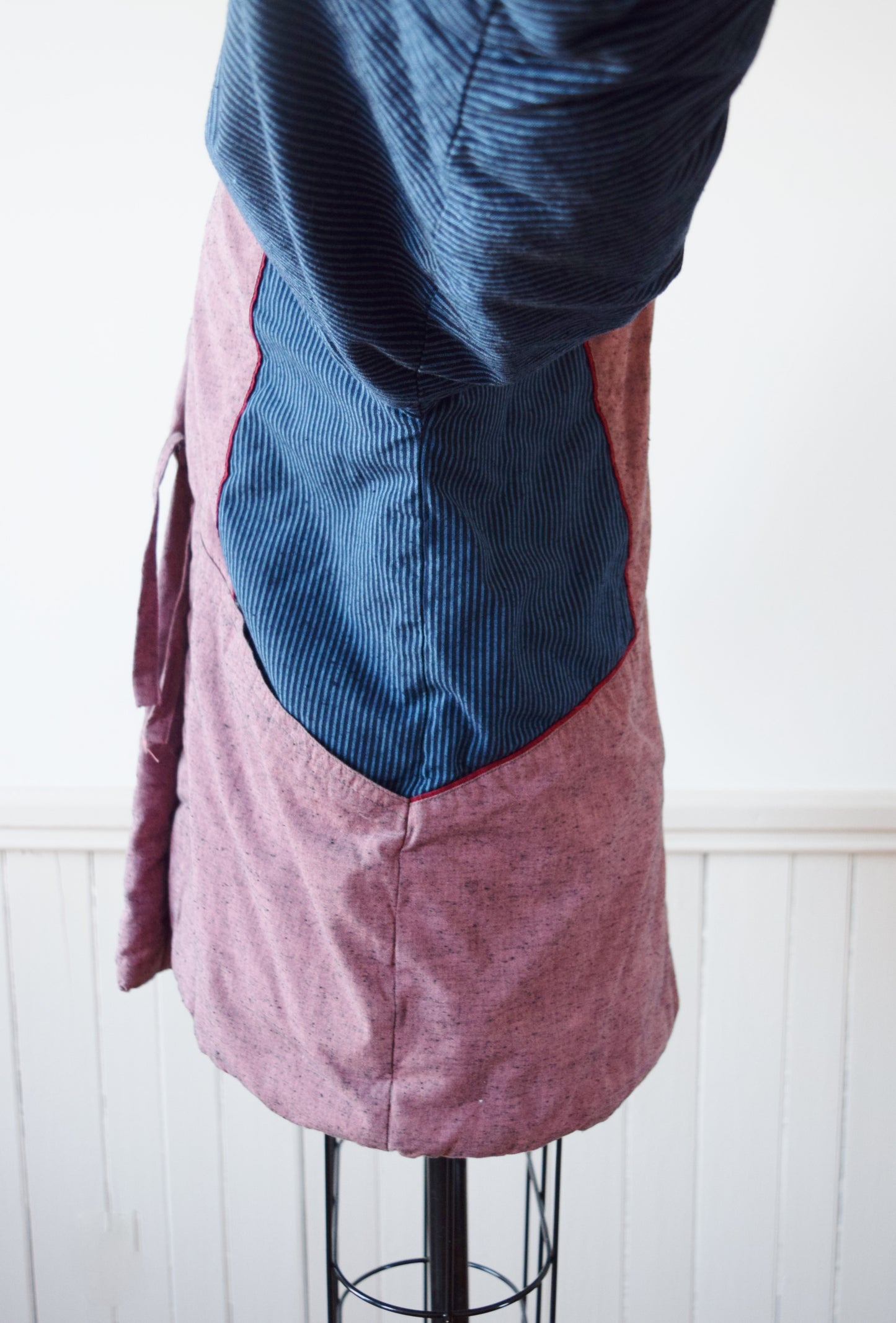 Japanese Quilted Hanten Jacket | M/L
