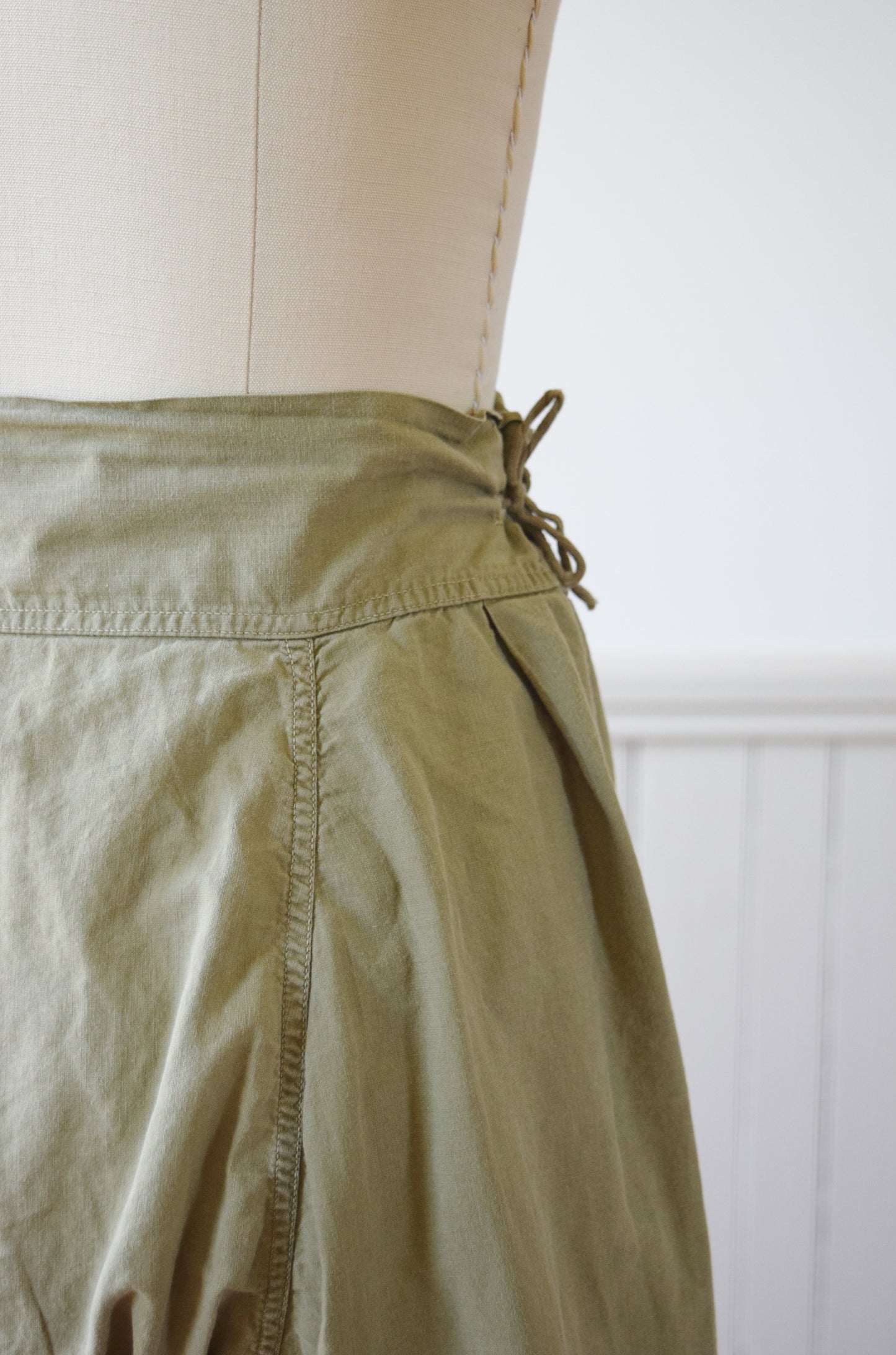 Army Issue Boxer Shorts | 1940s | 4 | S/M
