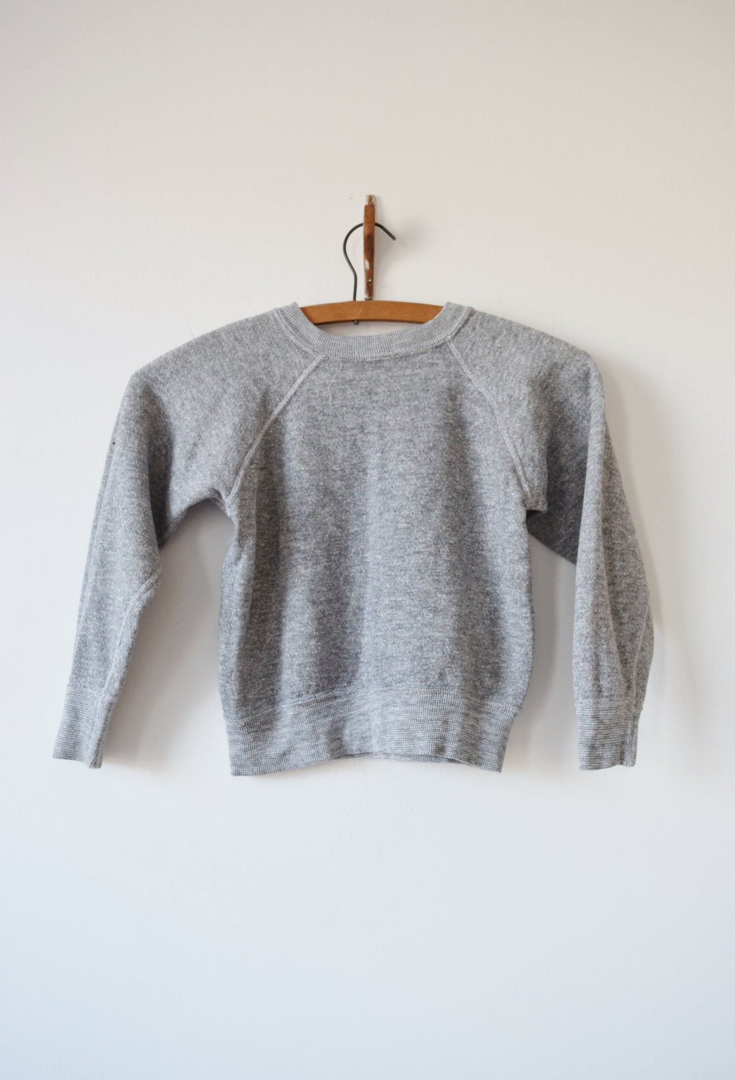 Child’s Mickey Mouse Raglan