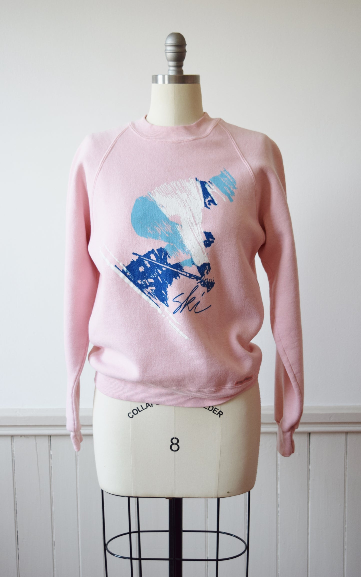 Ski Raglan | 1980s | S/M