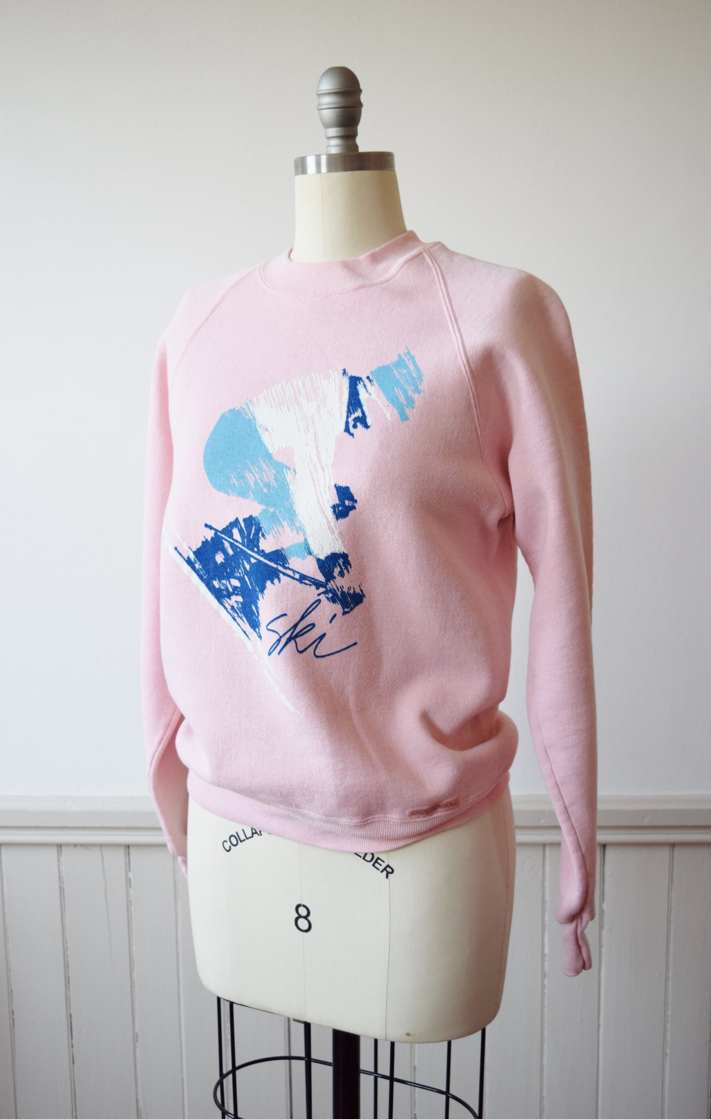 Ski Raglan | 1980s | S/M