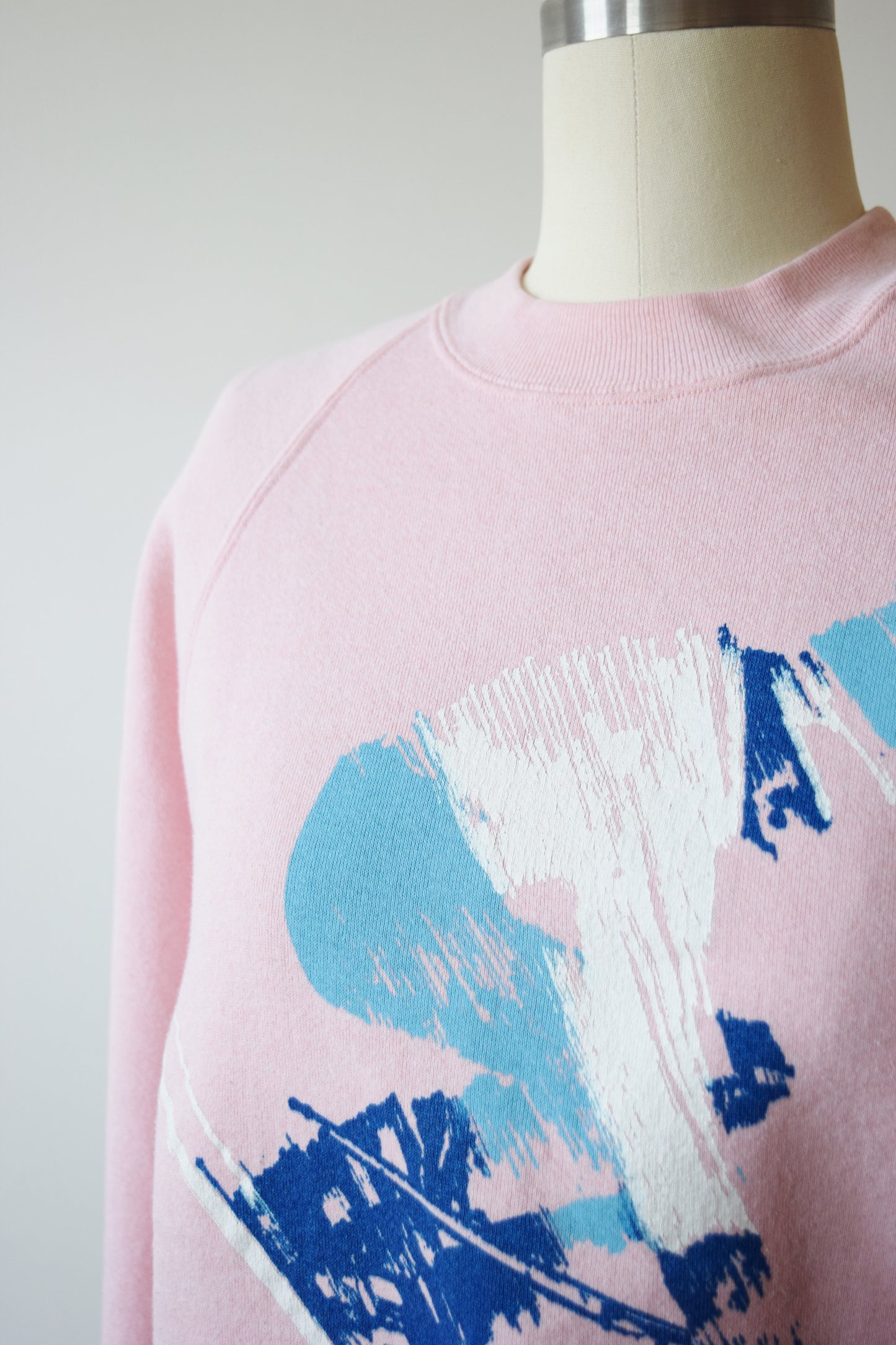 Ski Raglan | 1980s | S/M