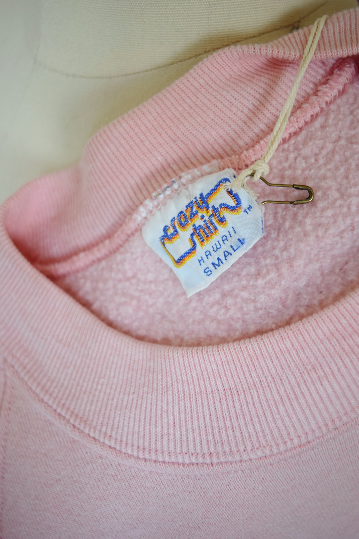 Ski Raglan | 1980s | S/M