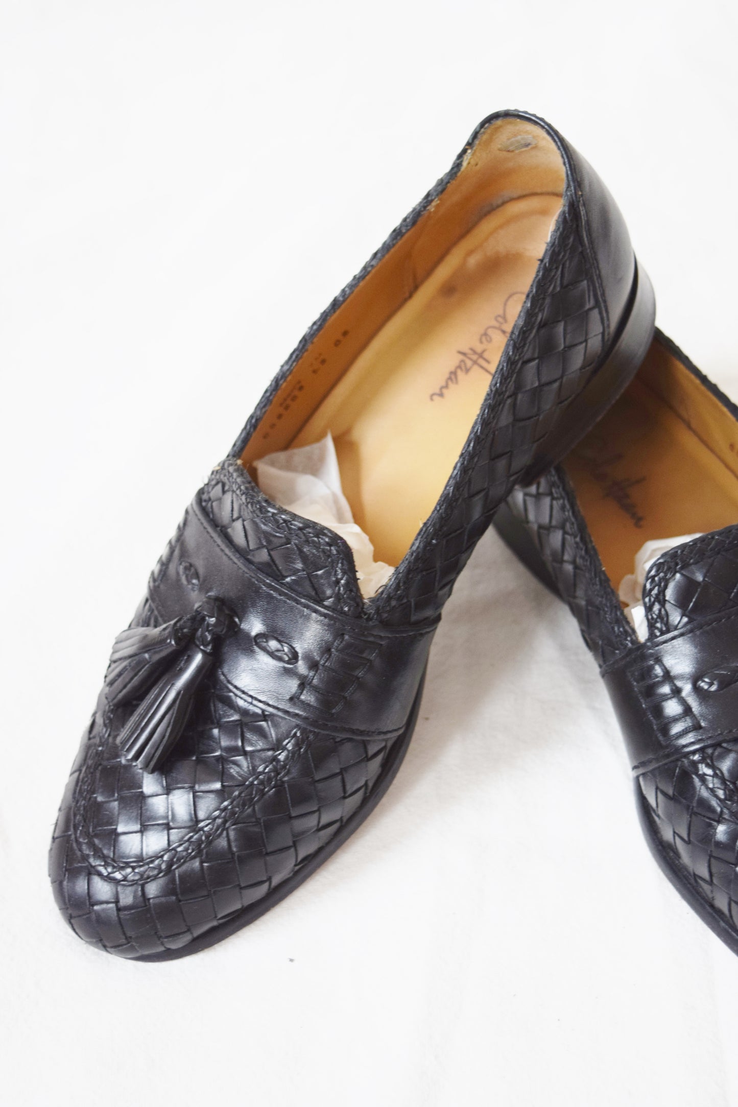 Vintage Cole Haan Tassel Loafers | US 9/9.5