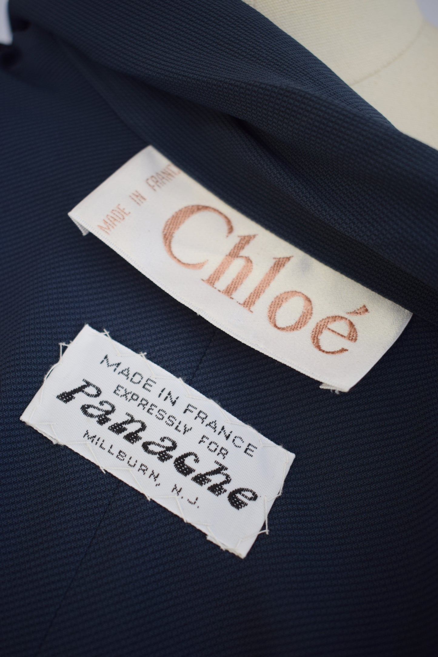 1980s Chloe Jacket | S/M