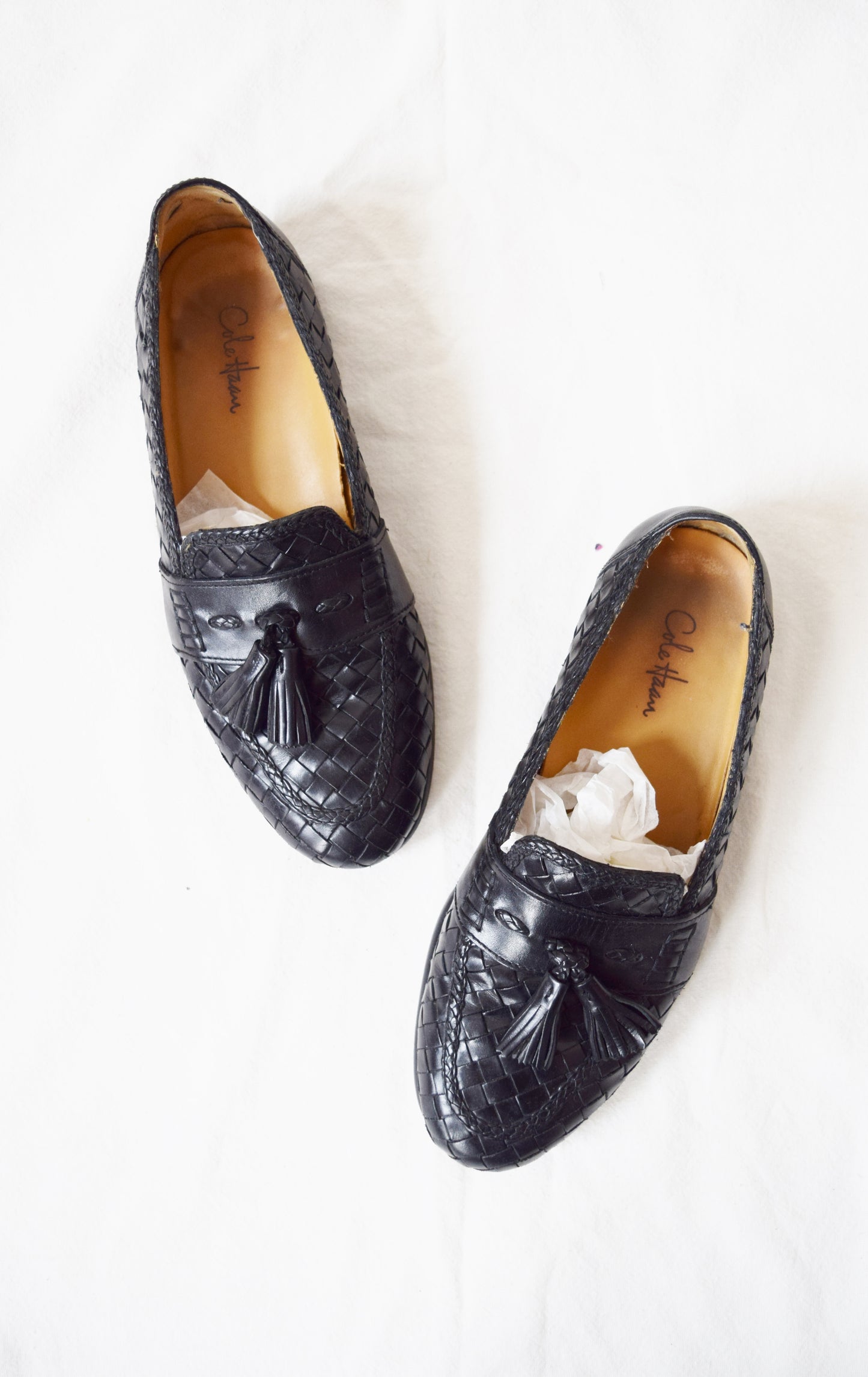 Vintage Cole Haan Tassel Loafers | US 9/9.5