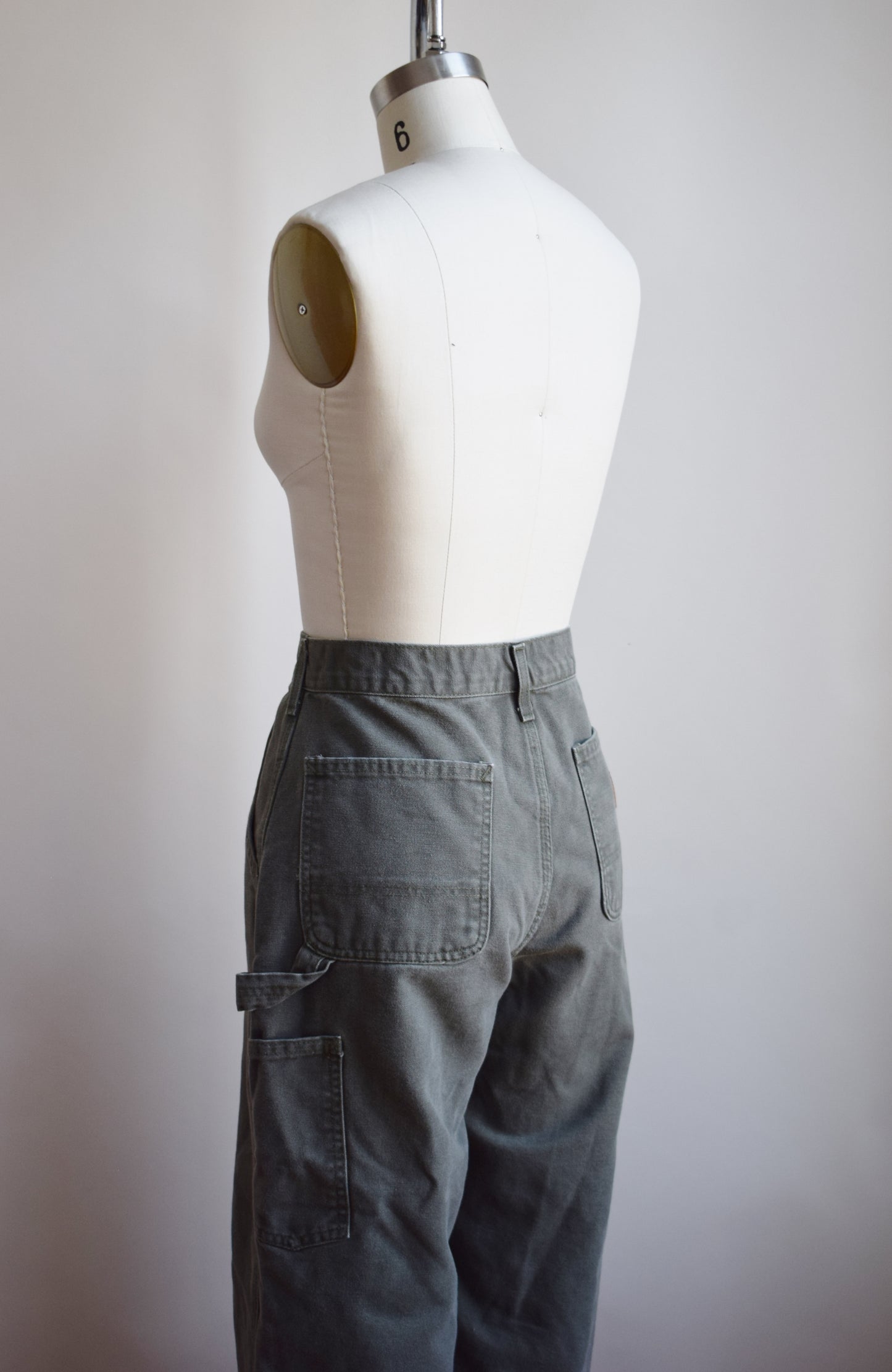 1990s Carhartt Dungarees | 30" W
