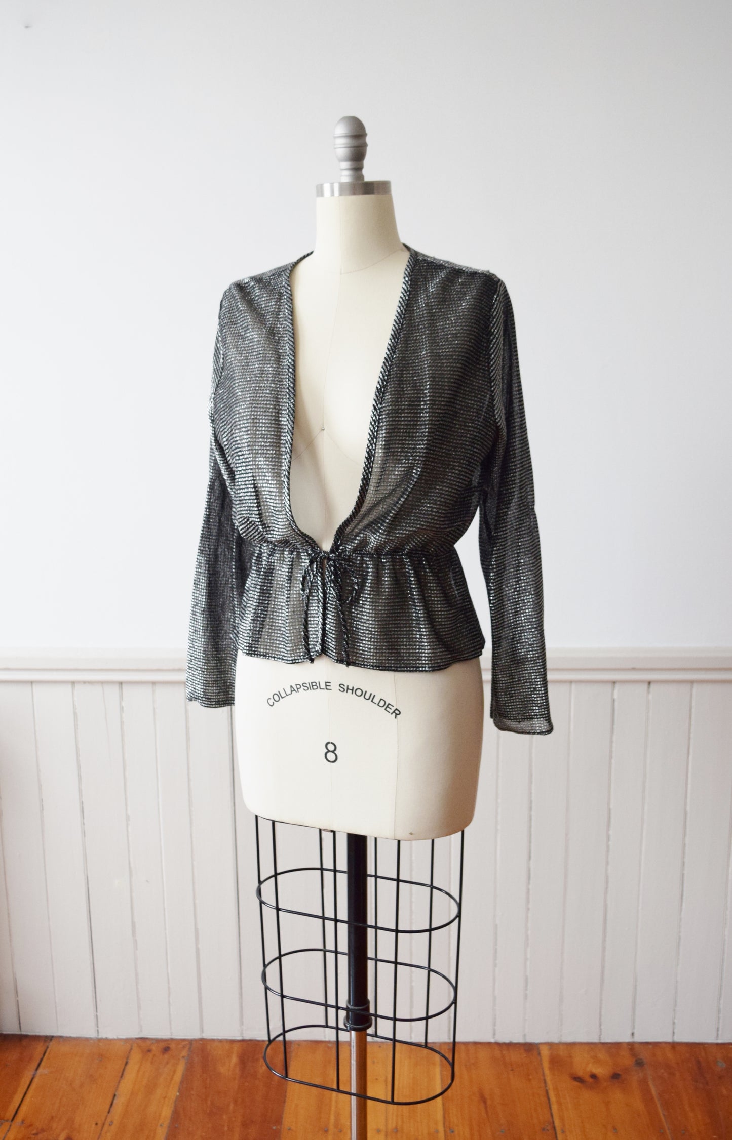 1970s Disco Top | M-L