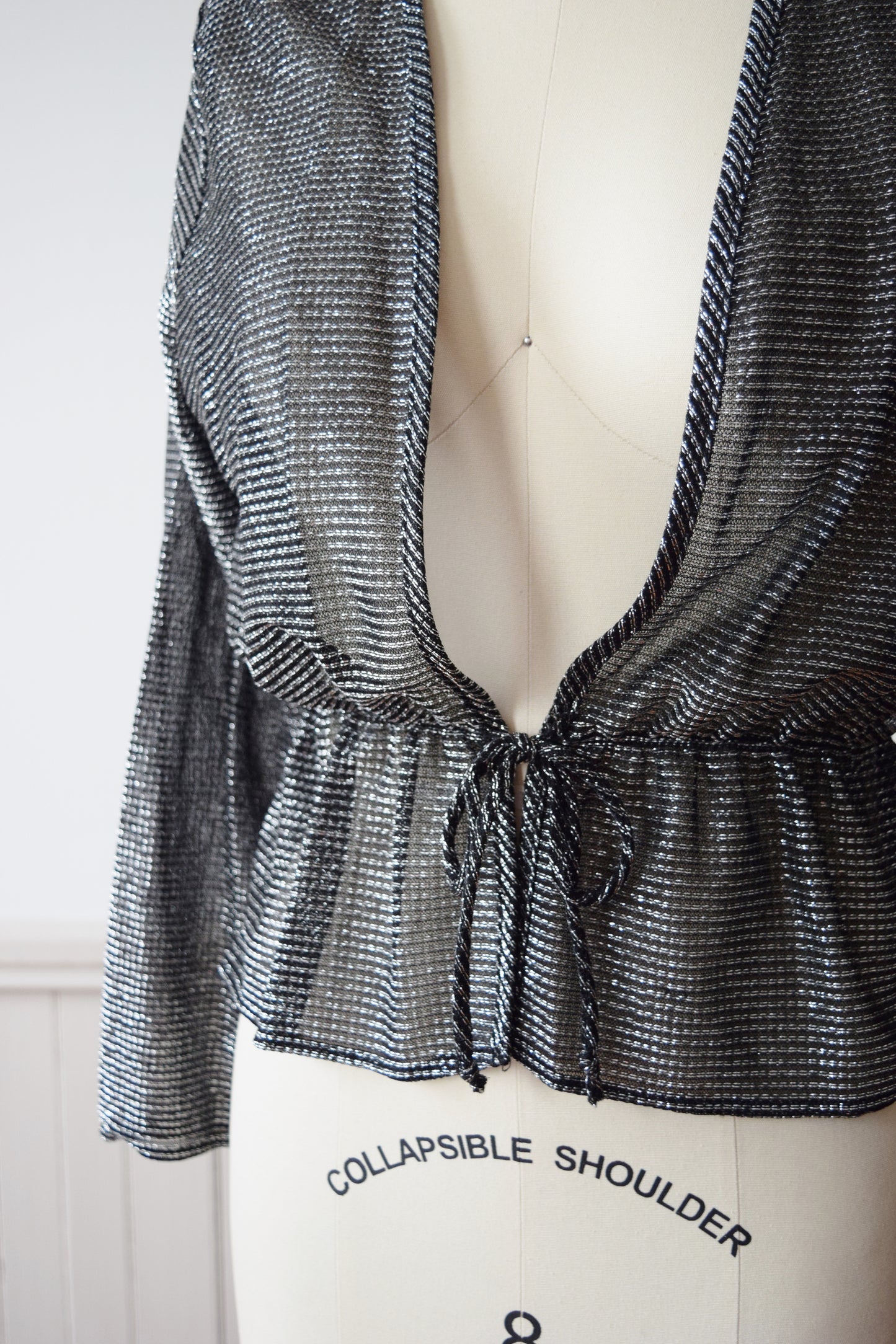 1970s Disco Top | M-L