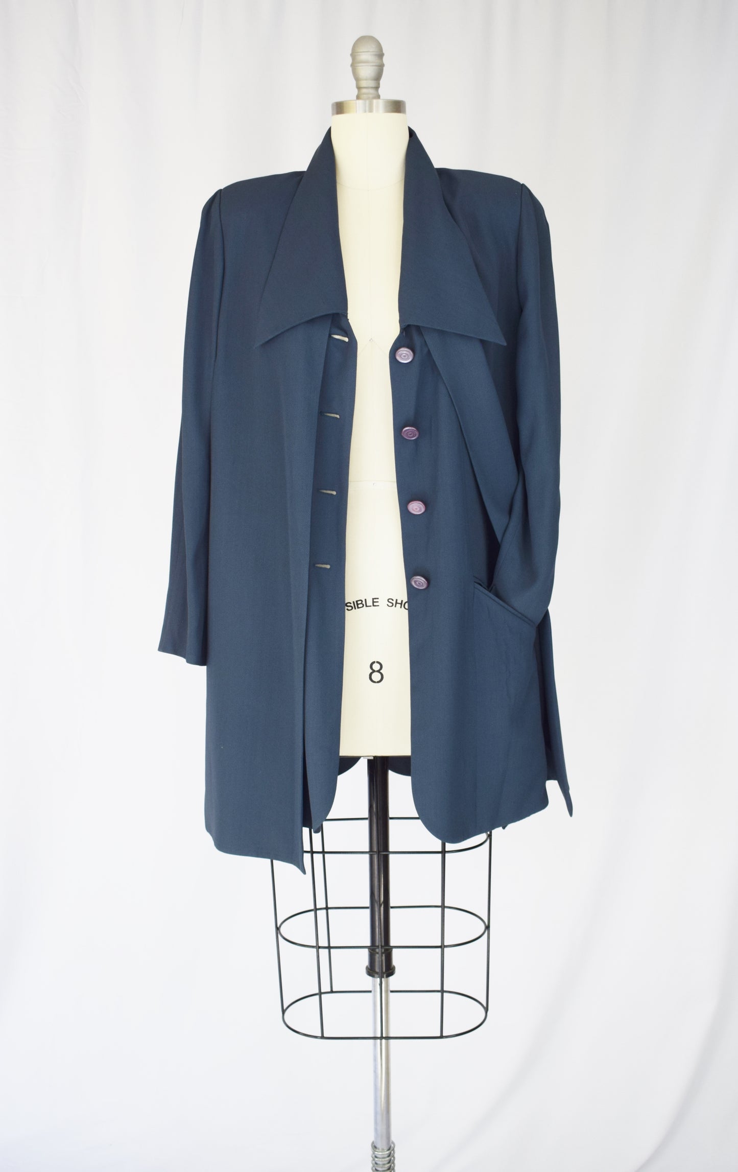 1980s Chloe Jacket | S/M