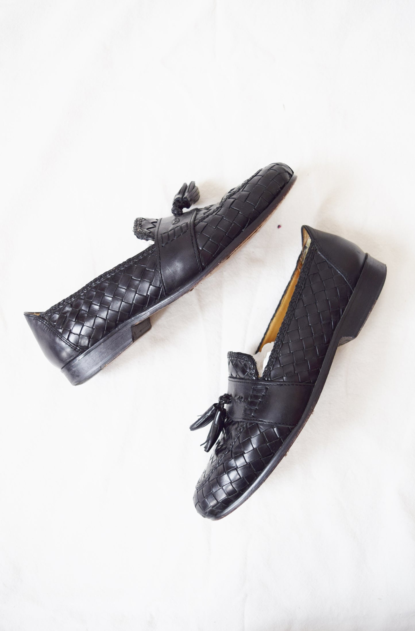 Vintage Cole Haan Tassel Loafers | US 9/9.5
