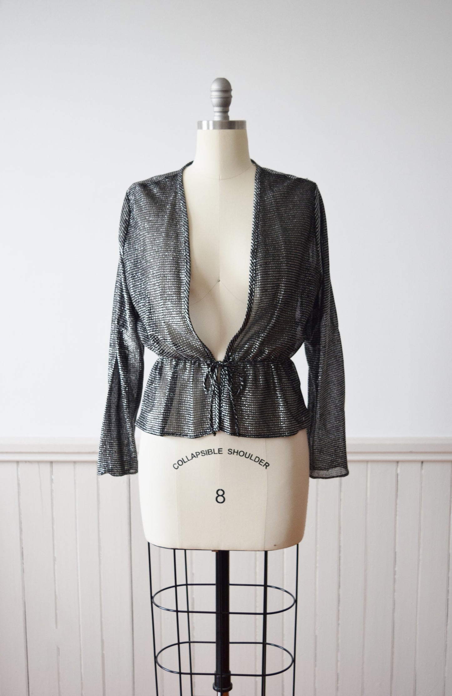 1970s Disco Top | M-L