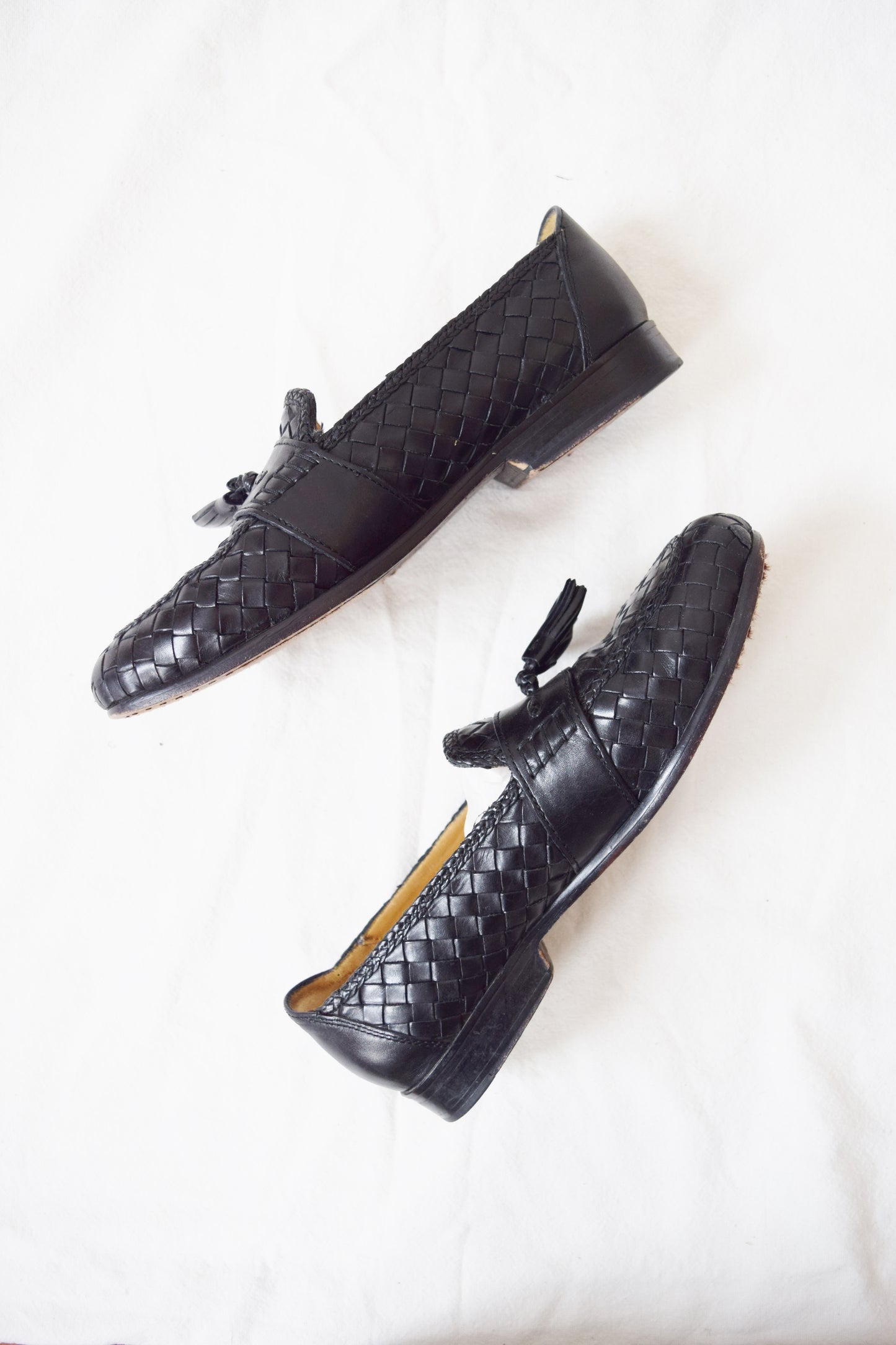 Vintage Cole Haan Tassel Loafers | US 9/9.5