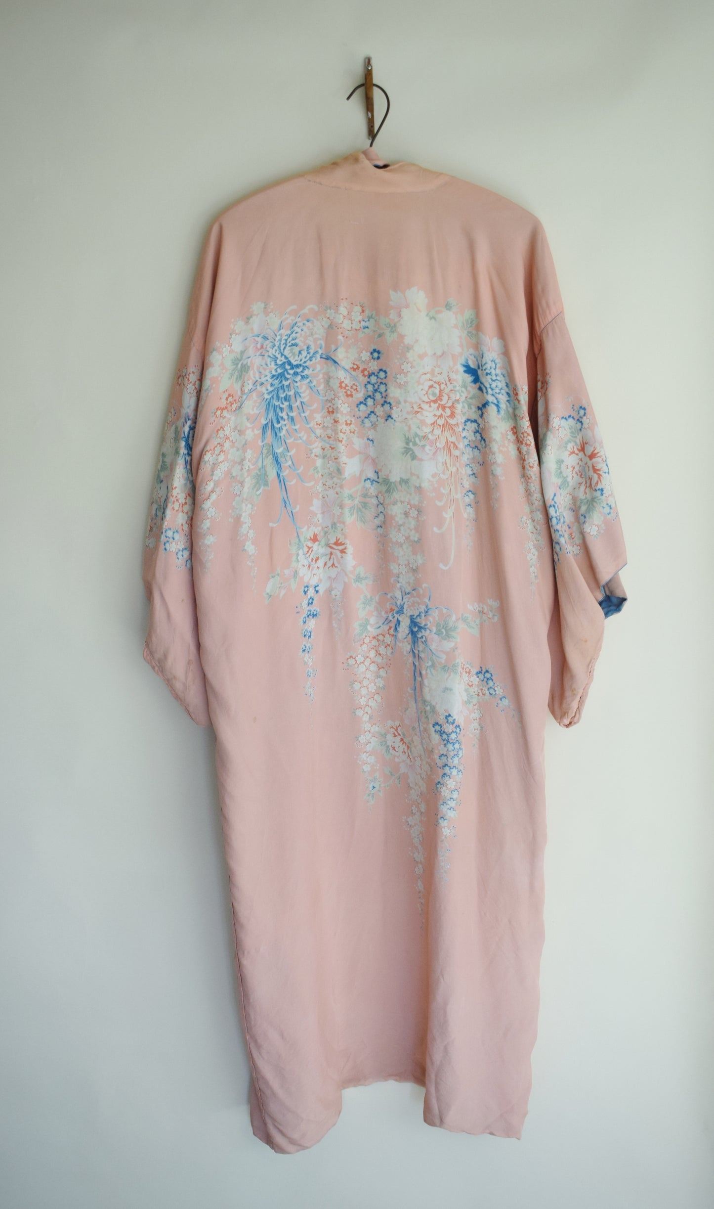 1920s/30s Reversible Kimono Robe