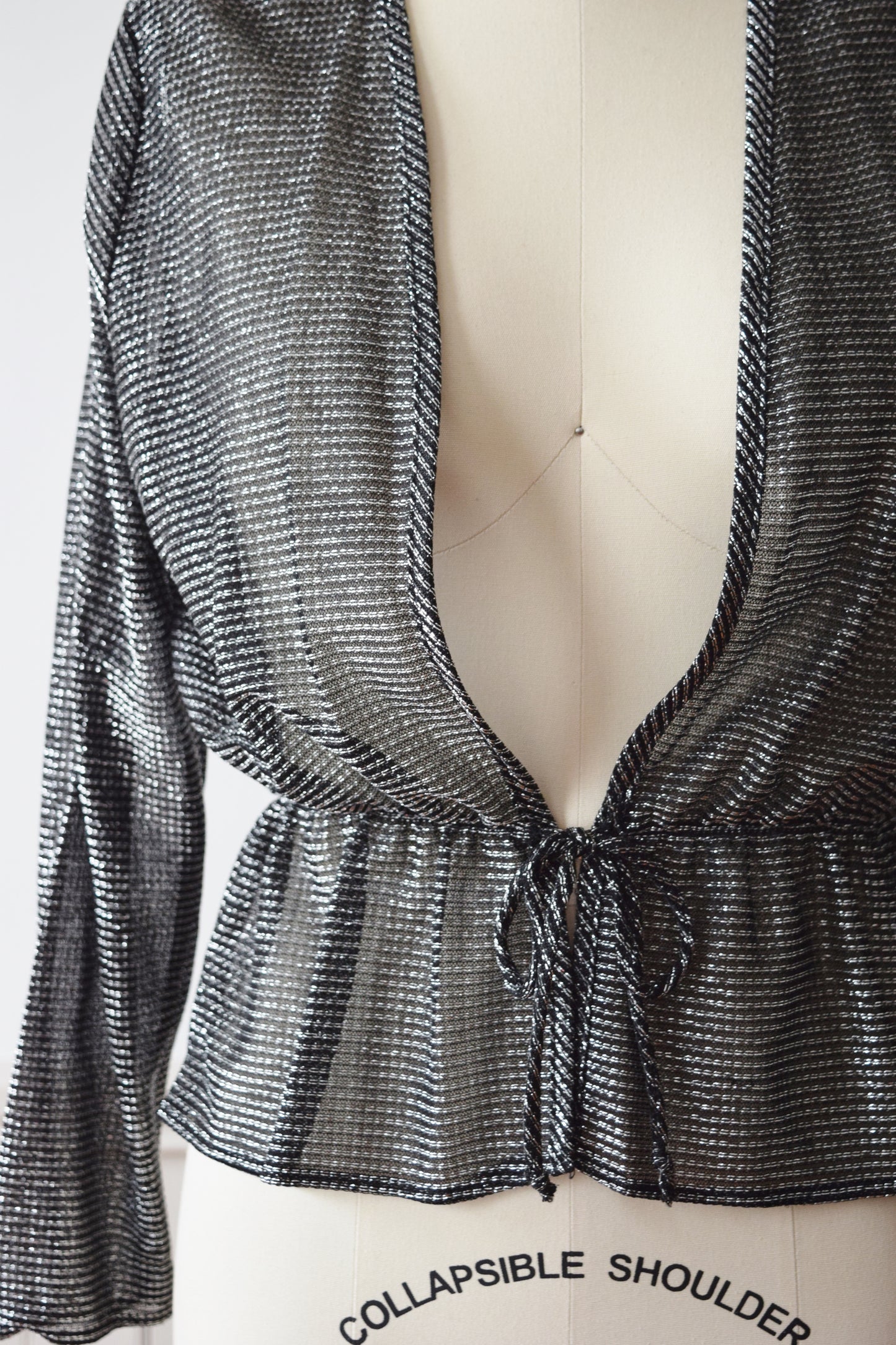 1970s Disco Top | M-L