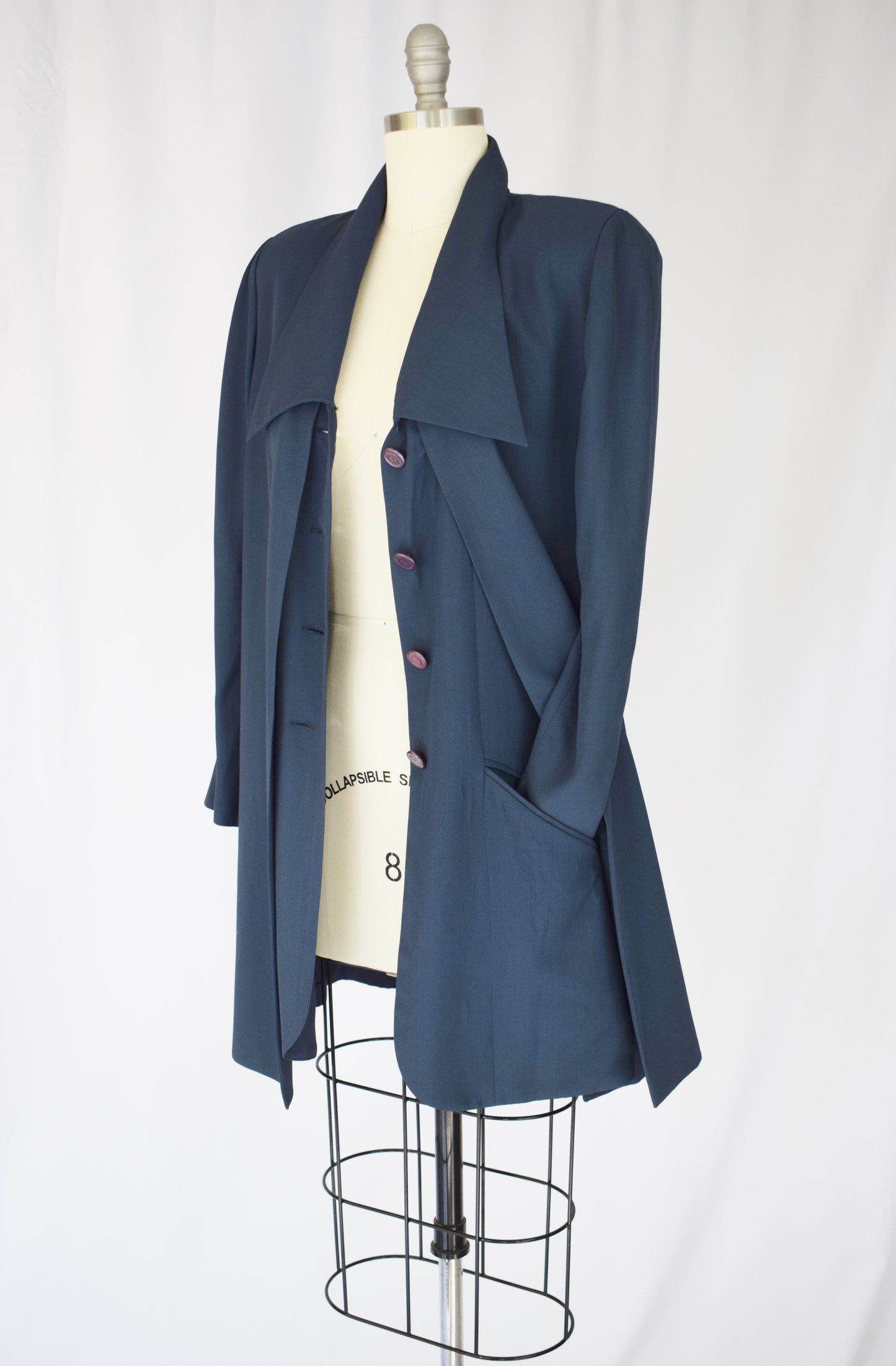 1980s Chloe Jacket | S/M