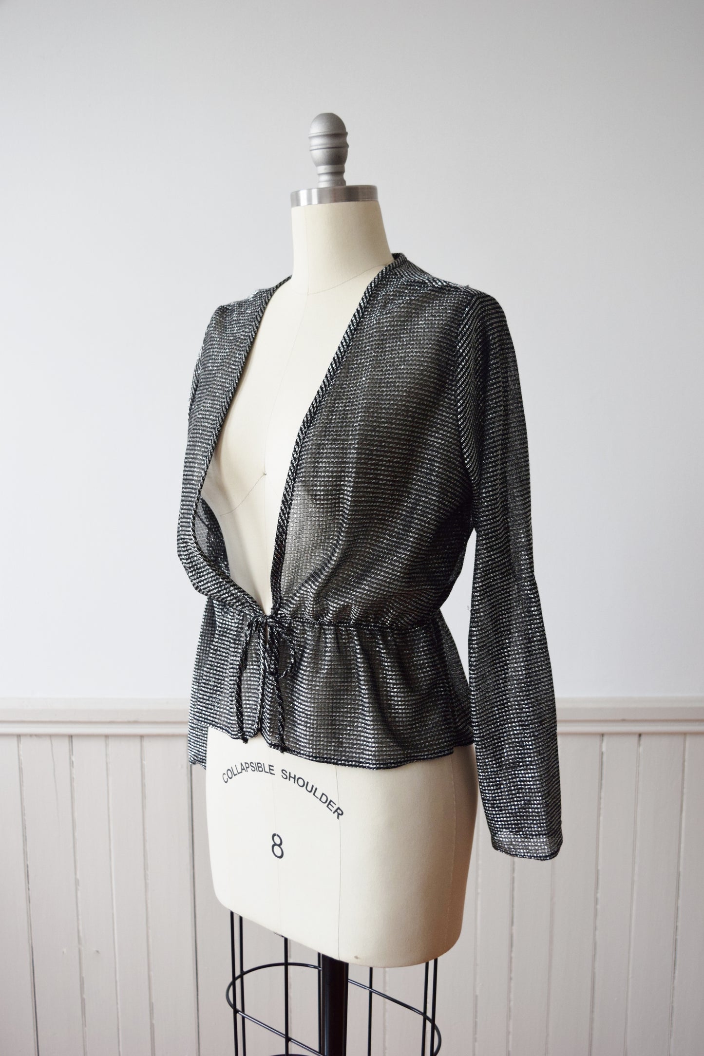 1970s Disco Top | M-L