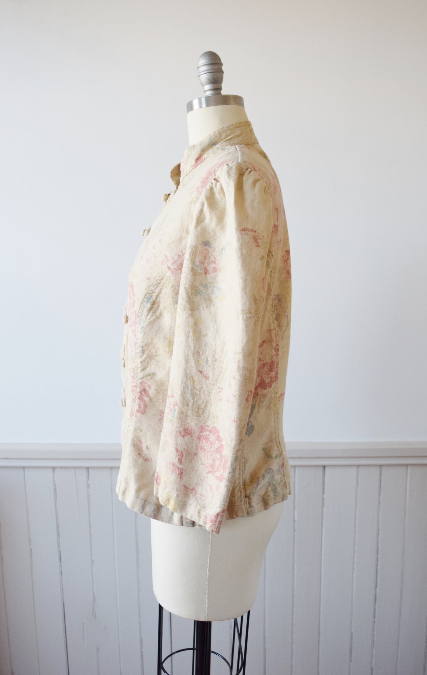 Ralph Lauren Linen Jacket | L