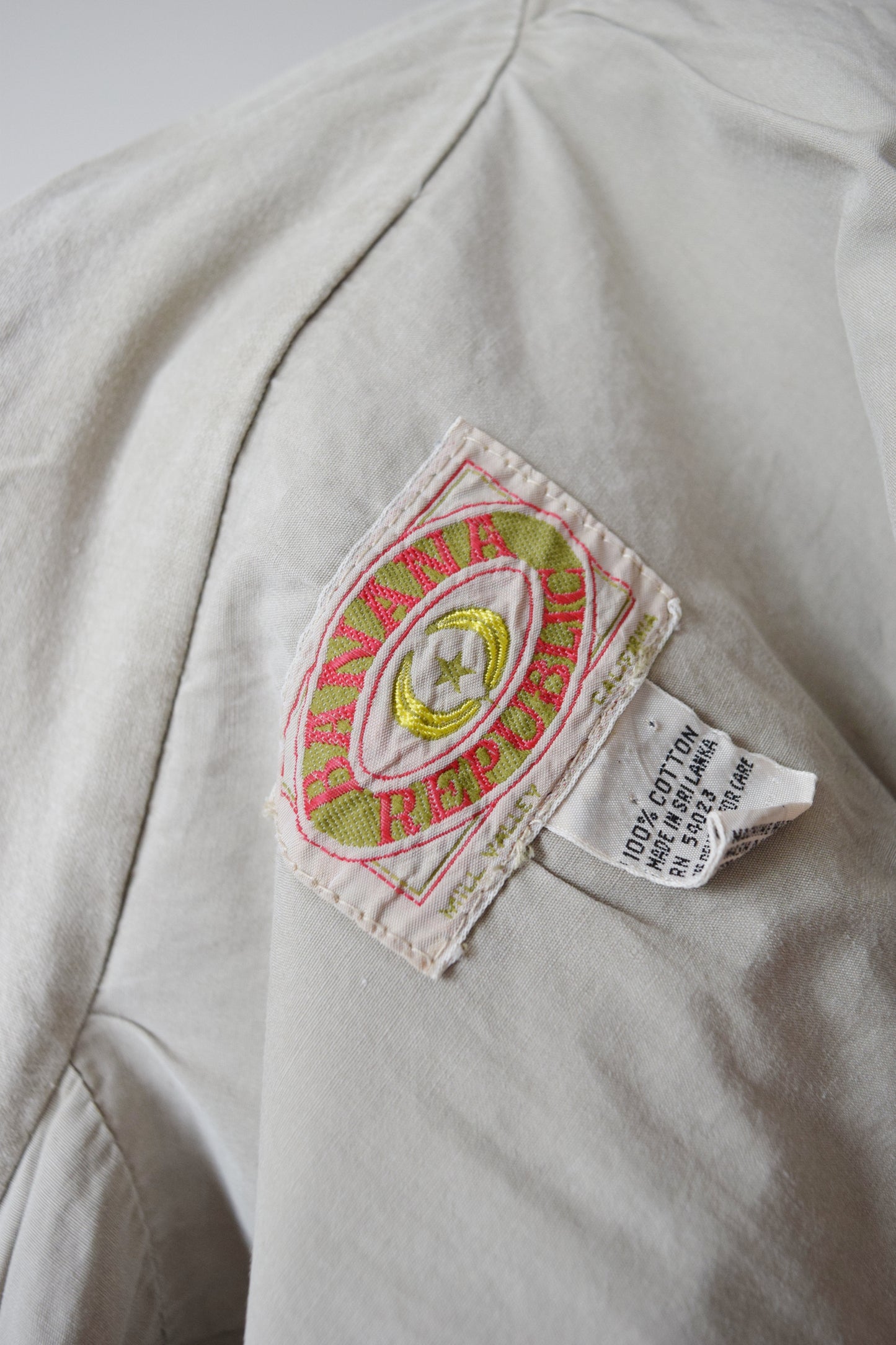 1980s/90s Field + Stream Vest by Banana Republic | S
