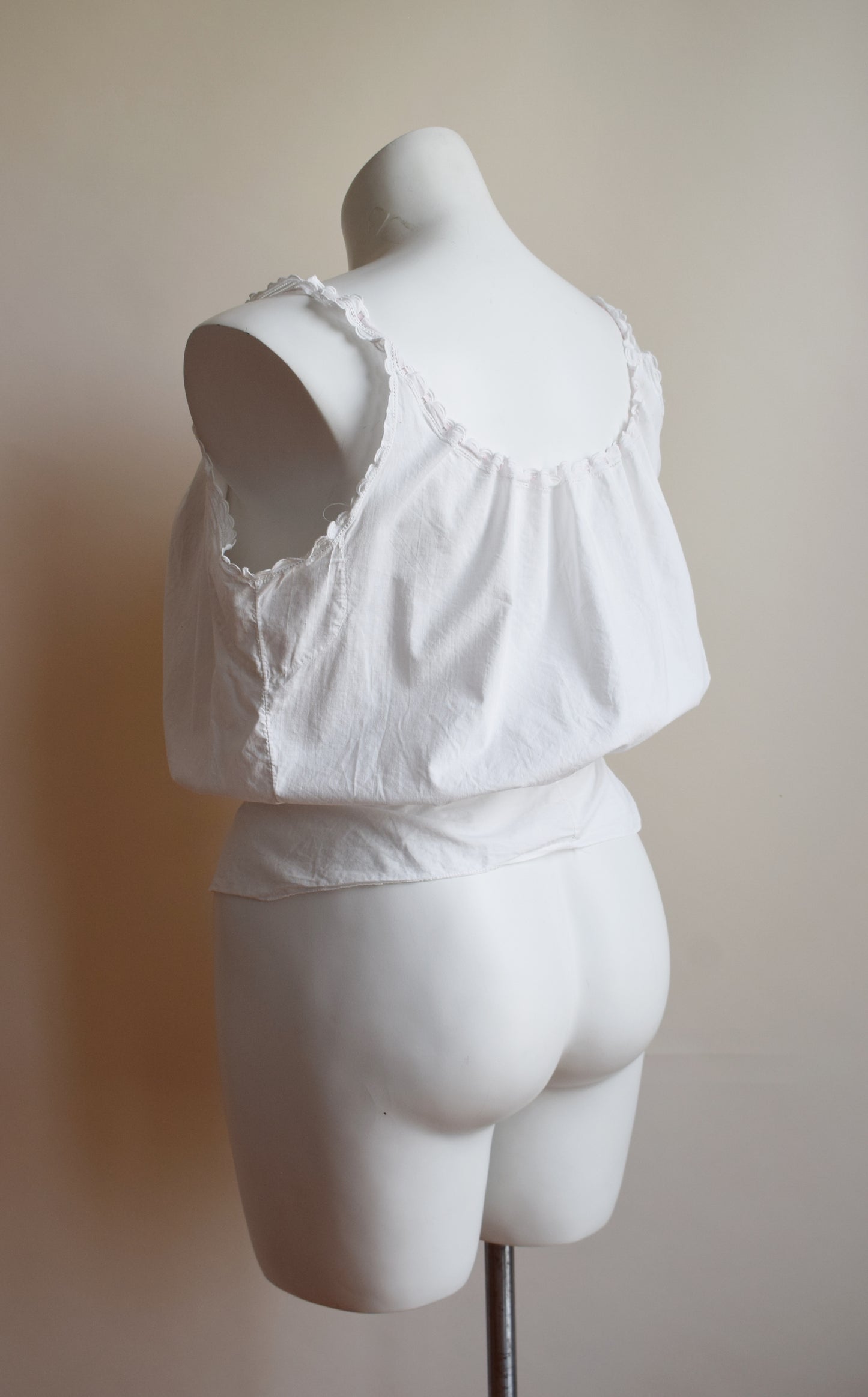 Antique Edwardian Camisole | L