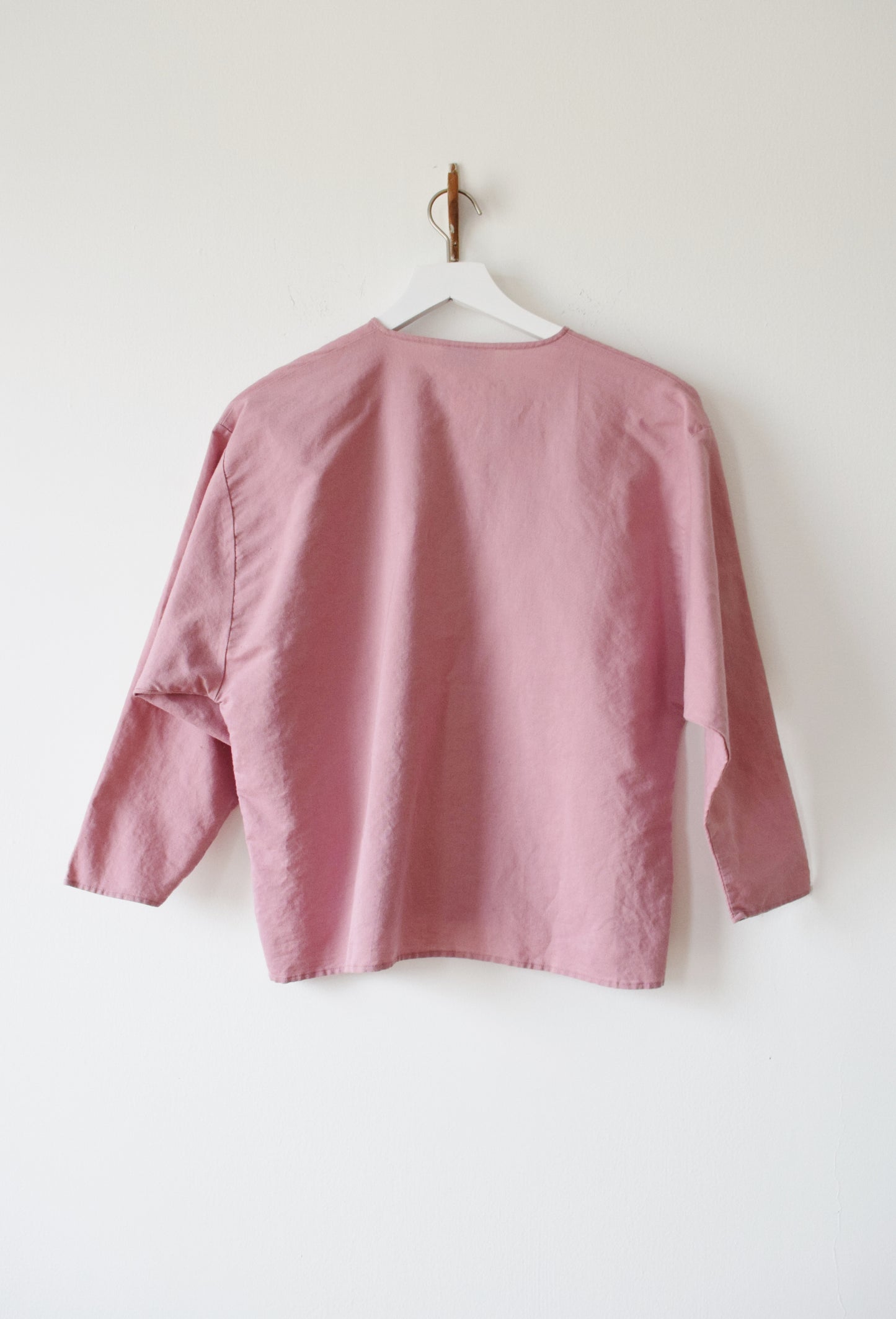 1980s Sorbet Cotton Top | M