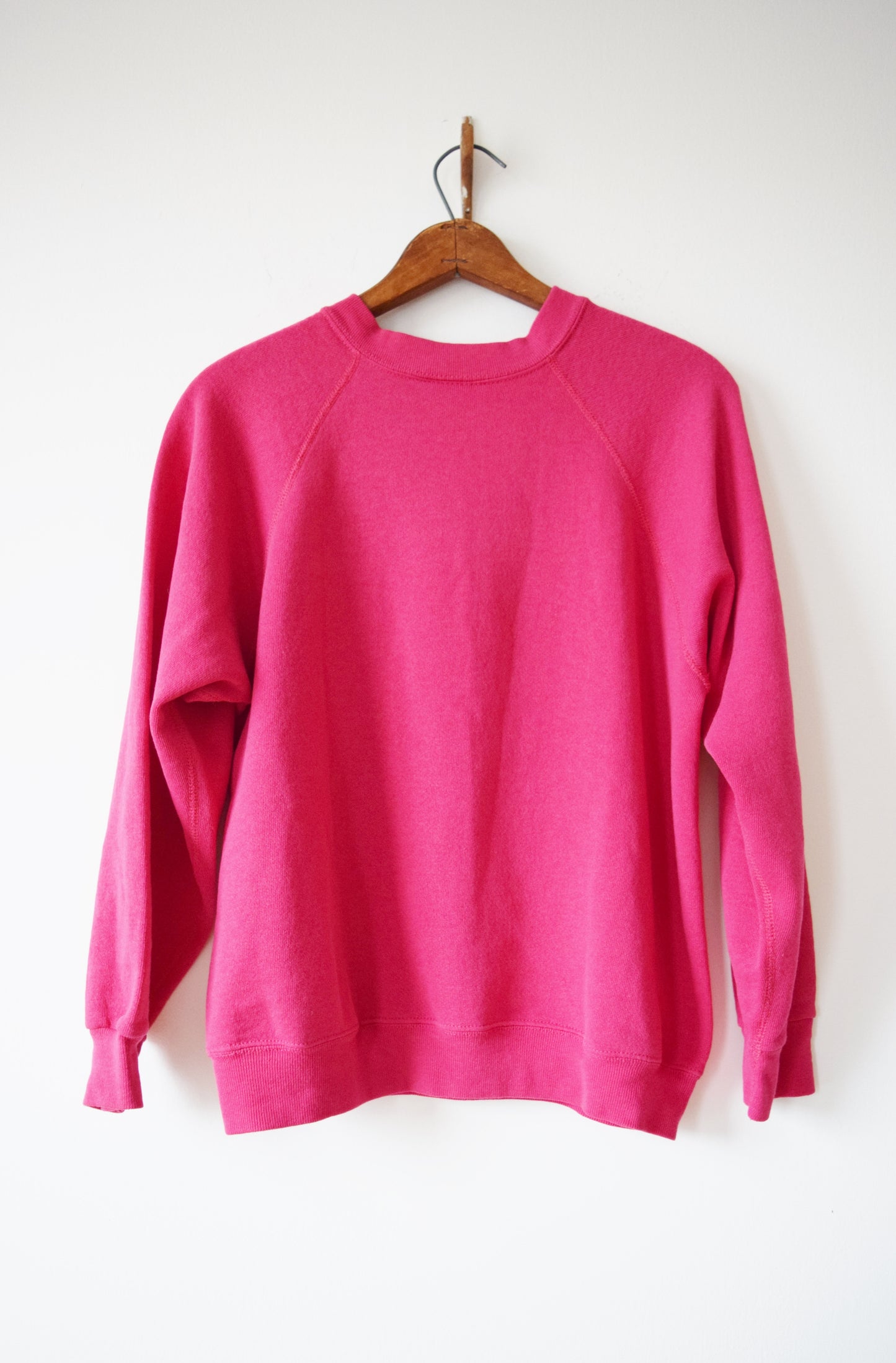 Magenta Raglan | S/M