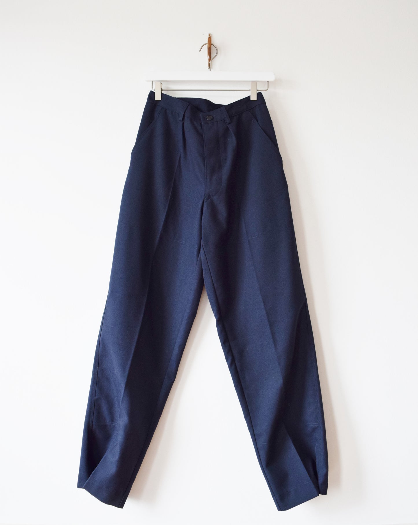 1980s Deadstock Polish Patrol Pants | 29-34" waist