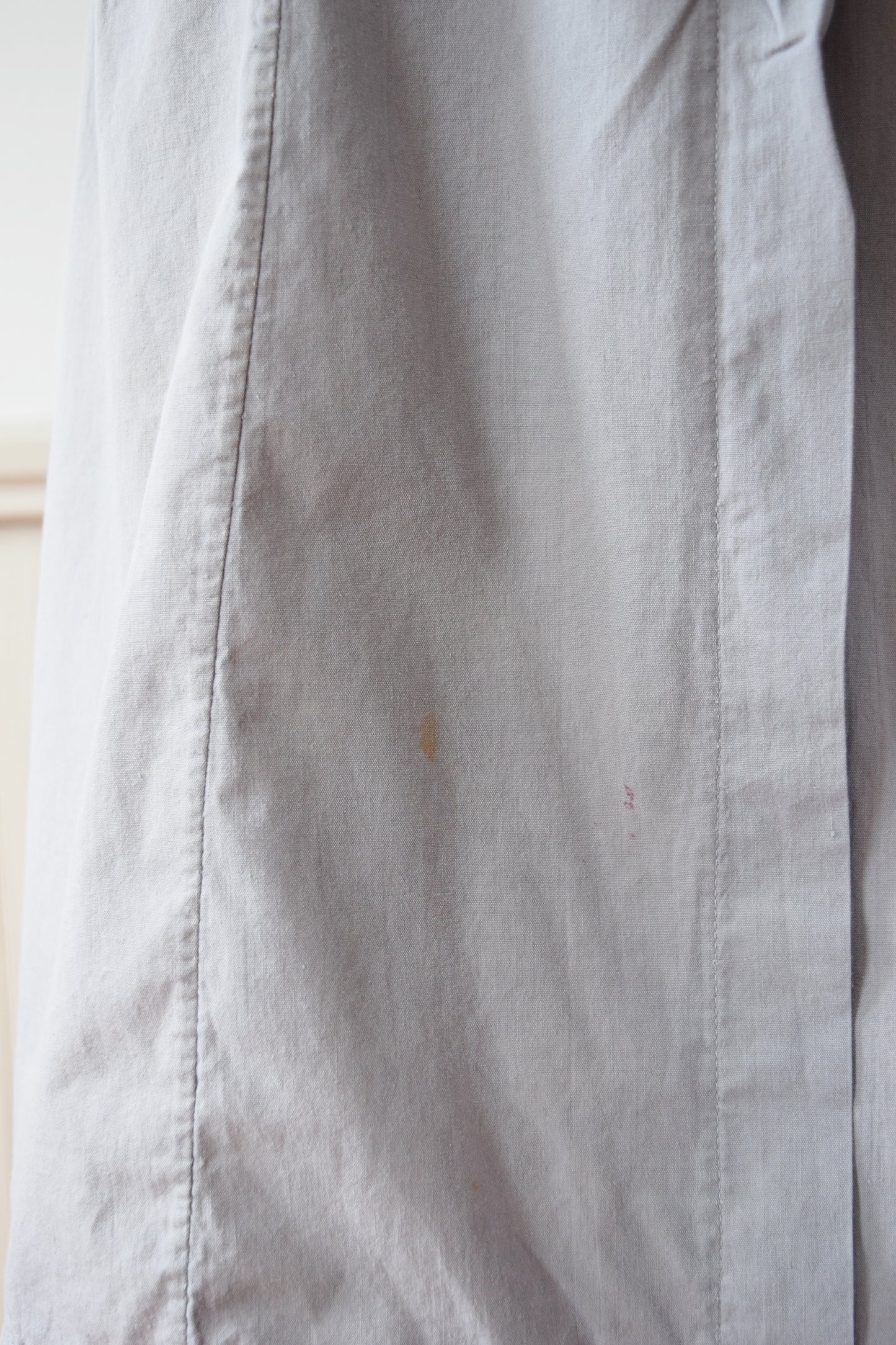 1920s Domestic Worker’s Lavender Smock Dress