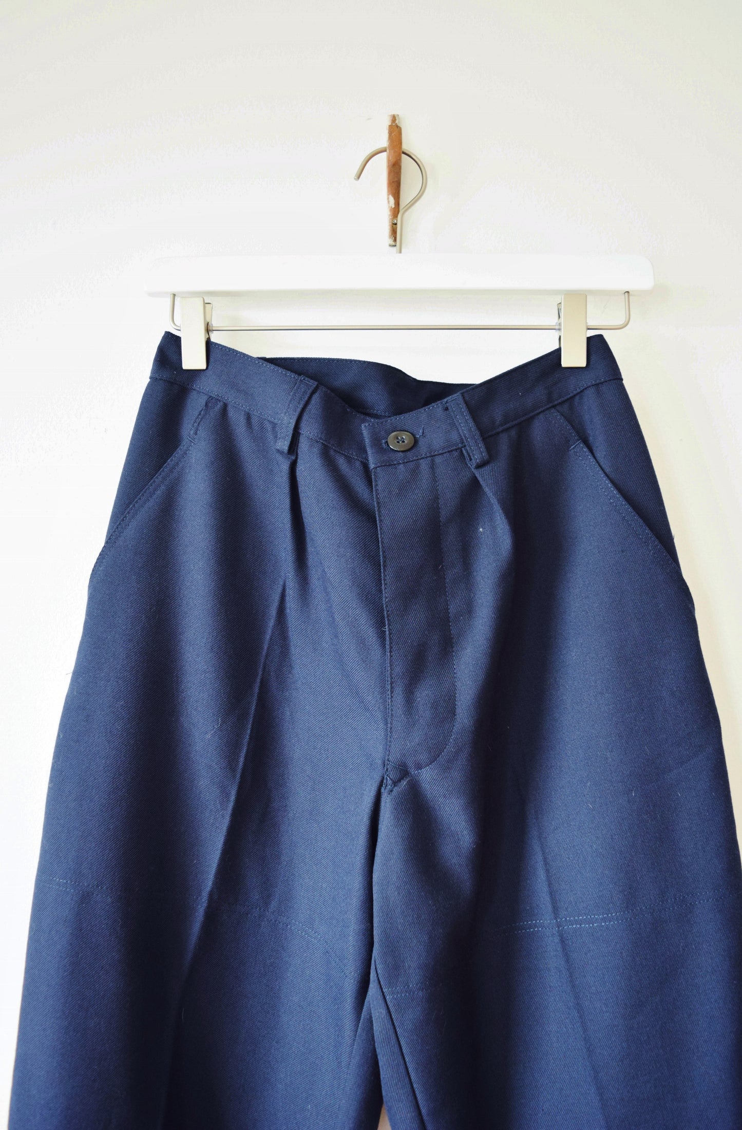 1980s Deadstock Polish Patrol Pants | 29-34" waist