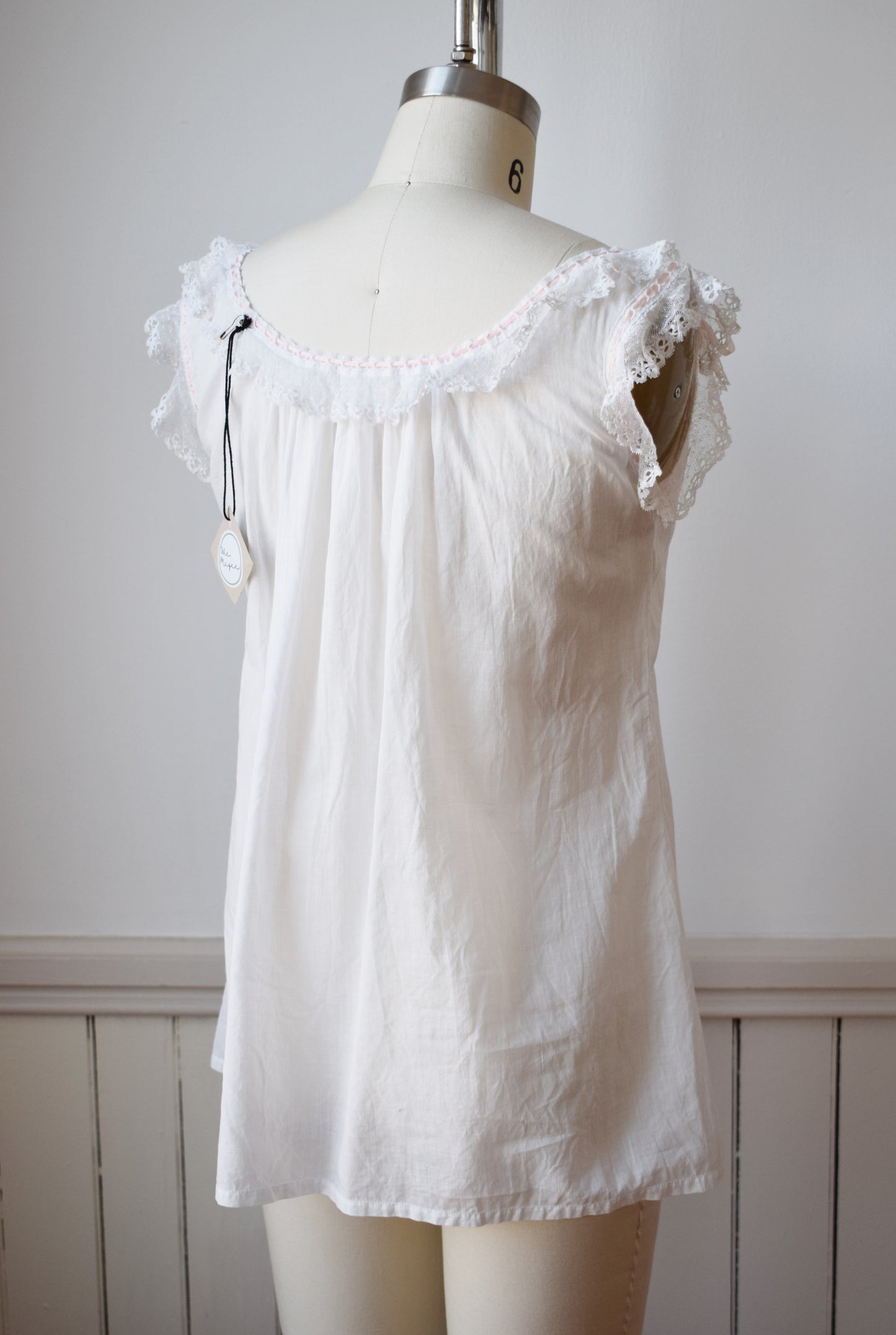 Antique Edwardian Camisole | S