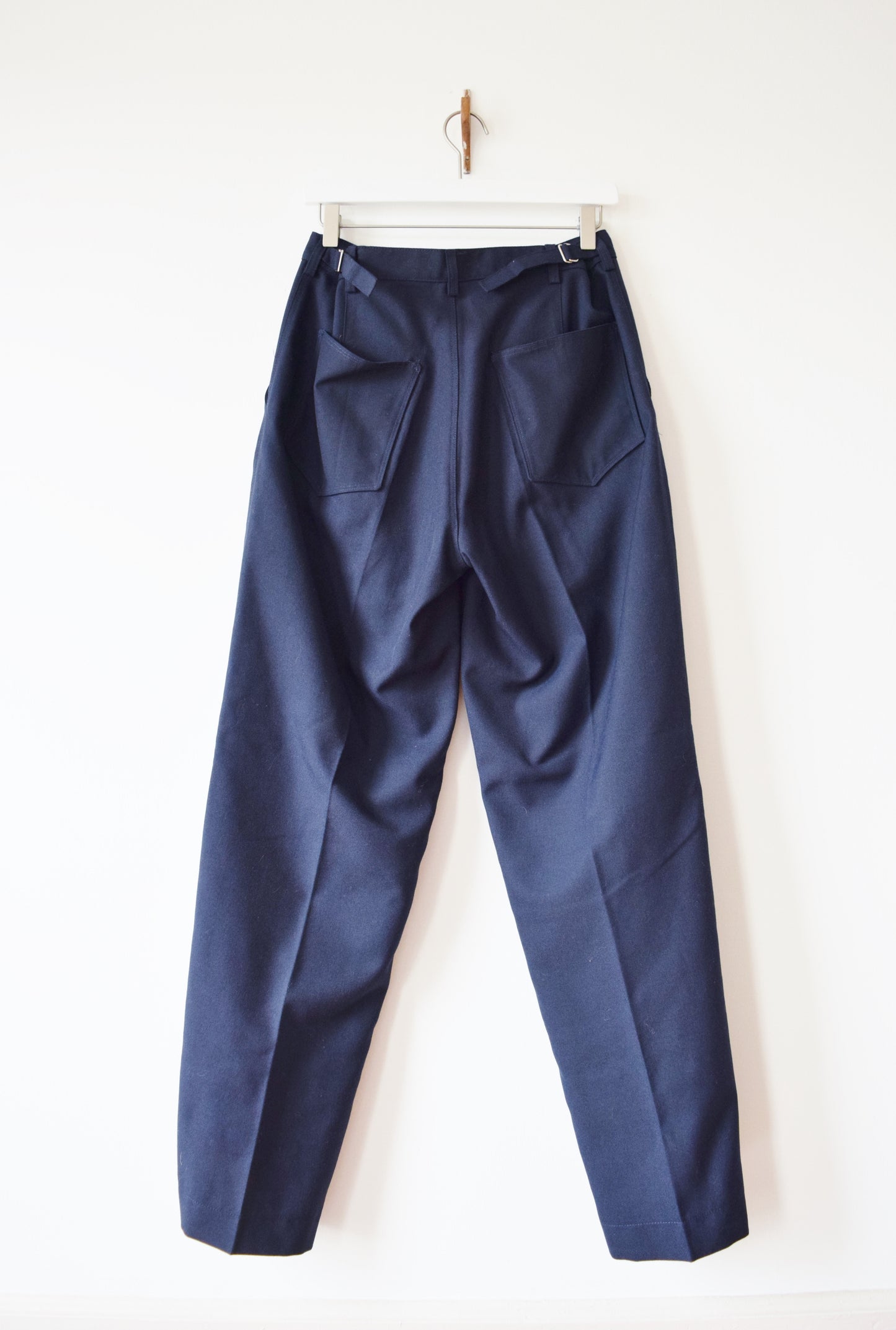 1980s Deadstock Polish Patrol Pants | 29-34" waist