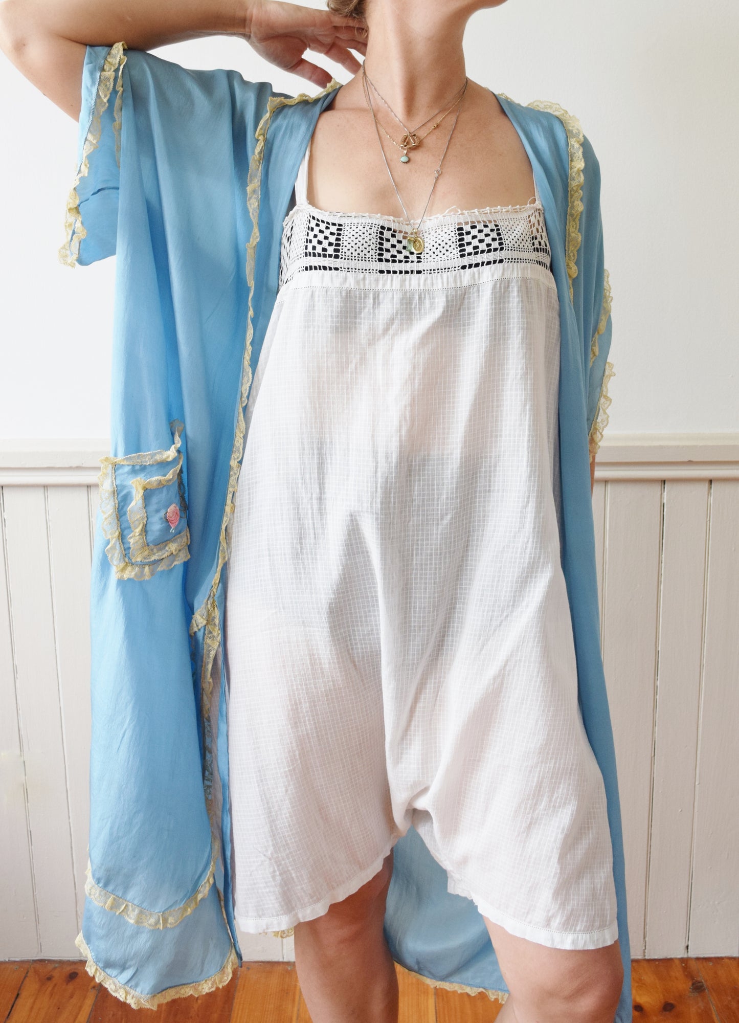 Summer Cotton Step In | 1920s | L